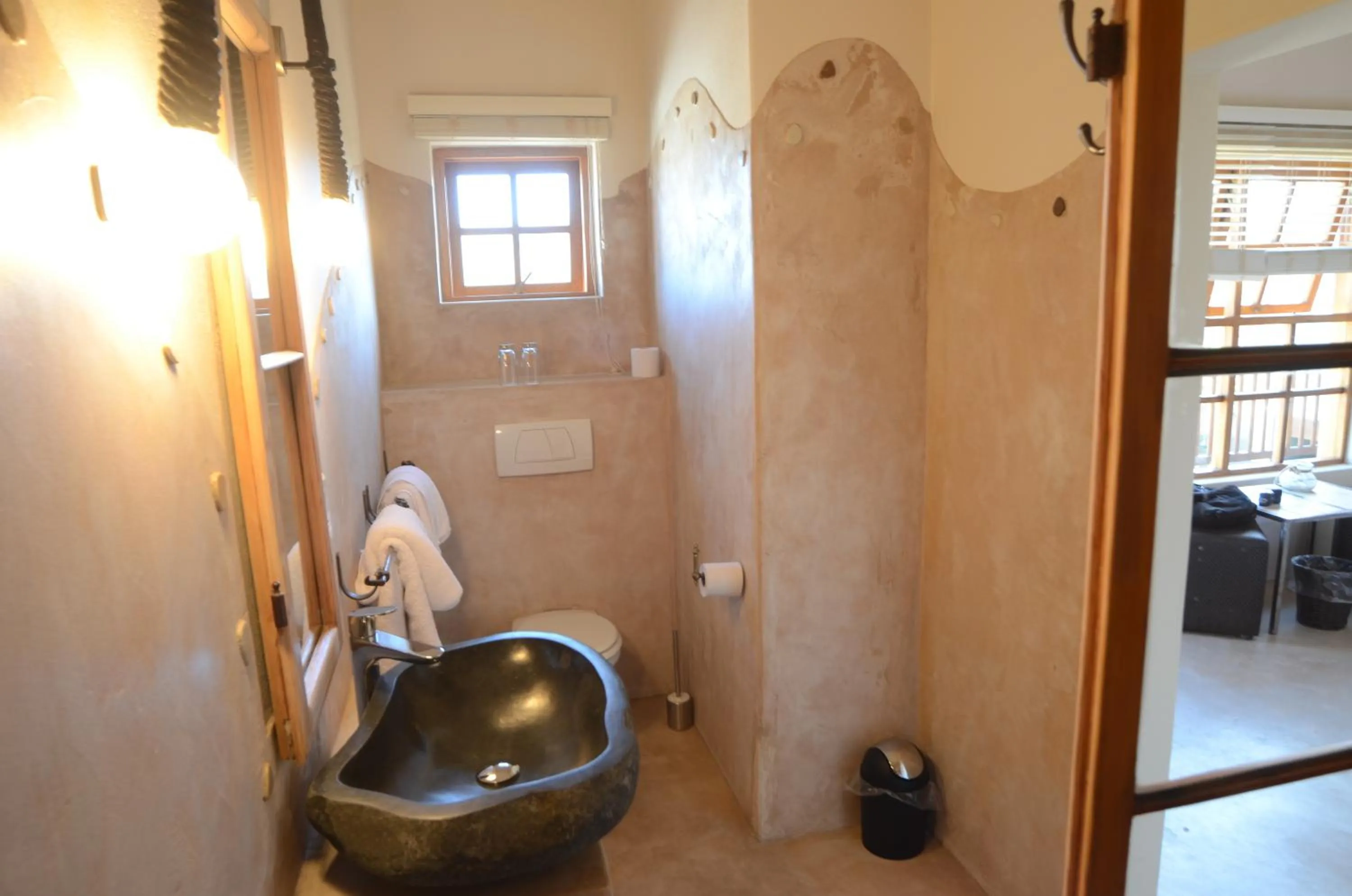 Bathroom in Hotel A la Mer