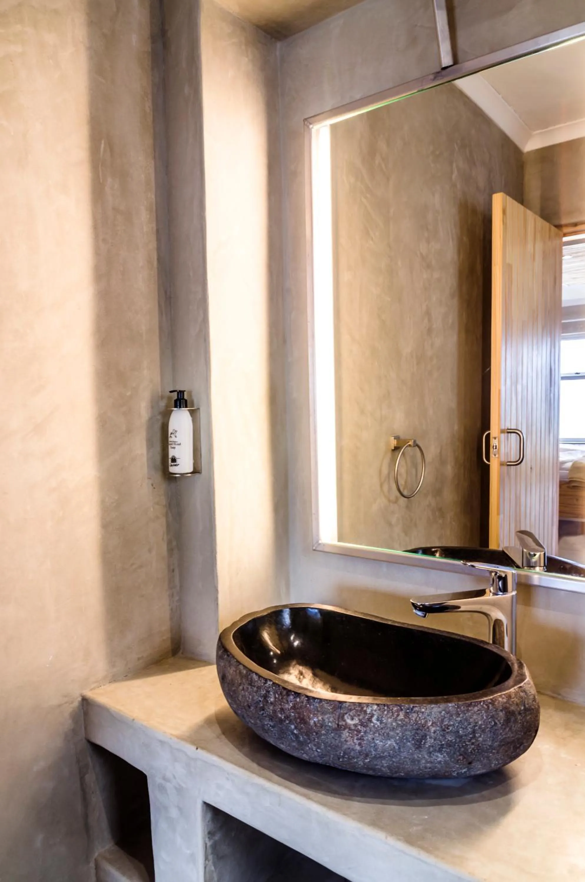 Bathroom in Hotel A la Mer