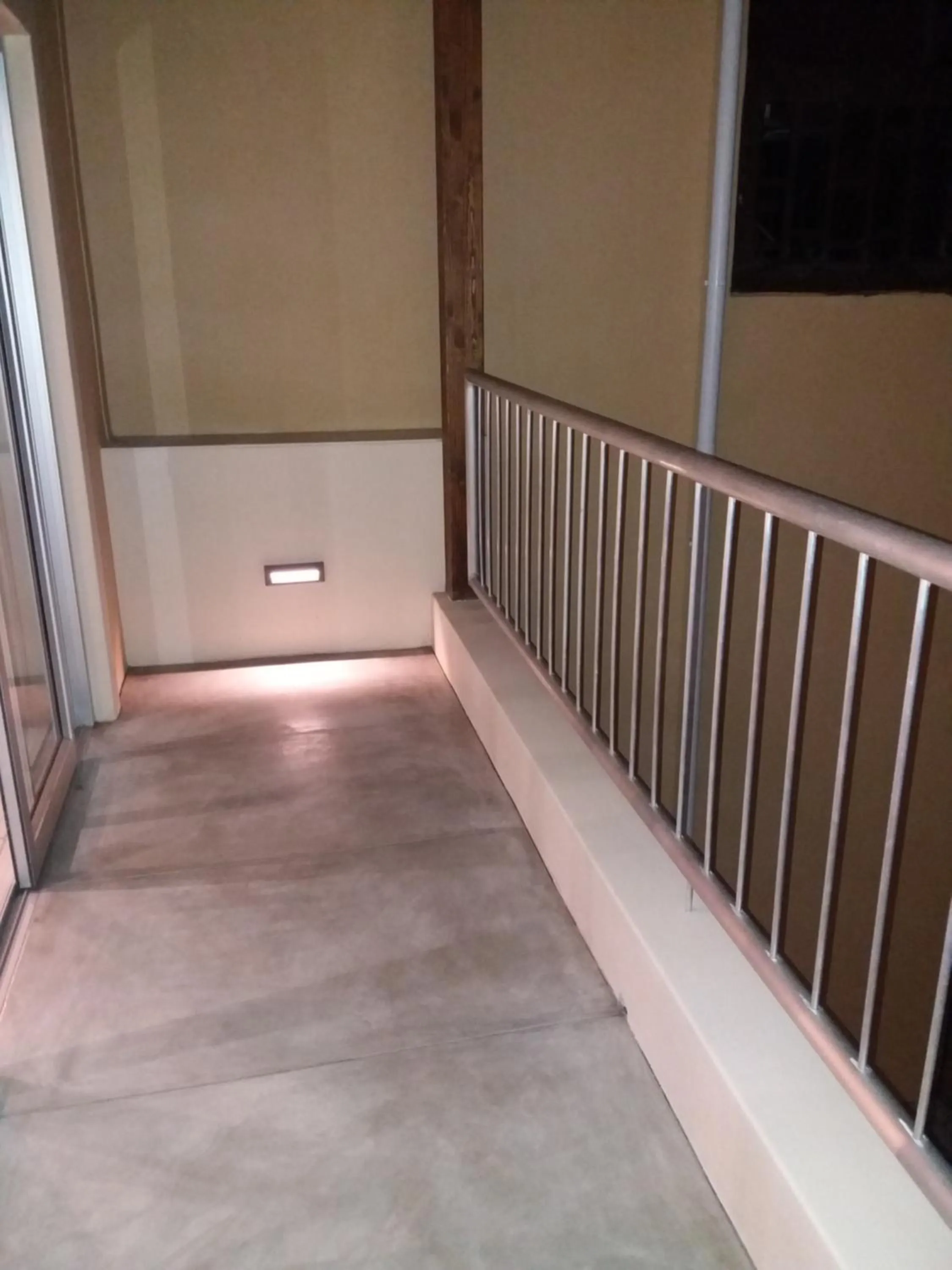 Lake view in Hotel A la Mer