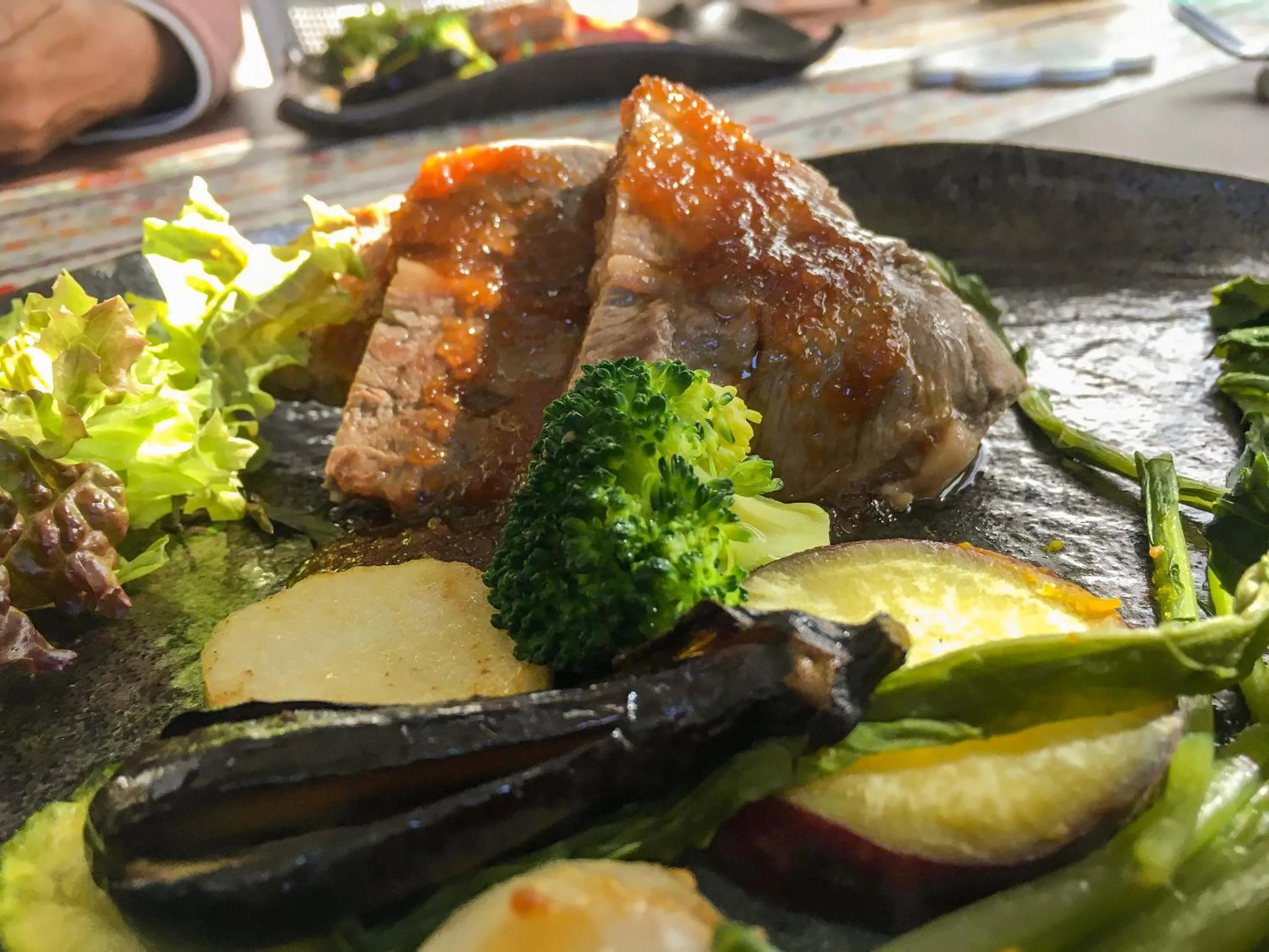 Food in Pension Wildflowers