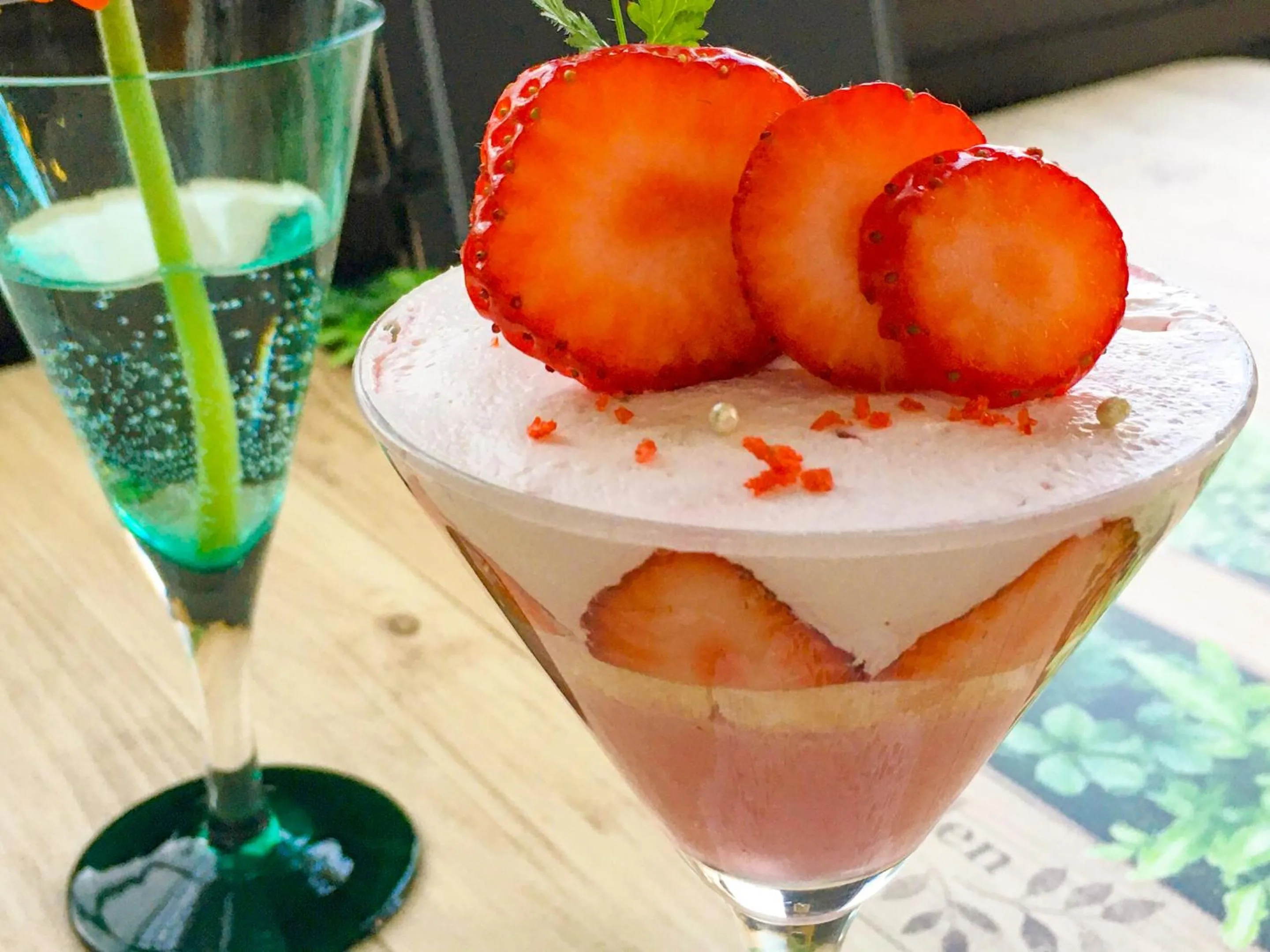 Food in Pension Wildflowers