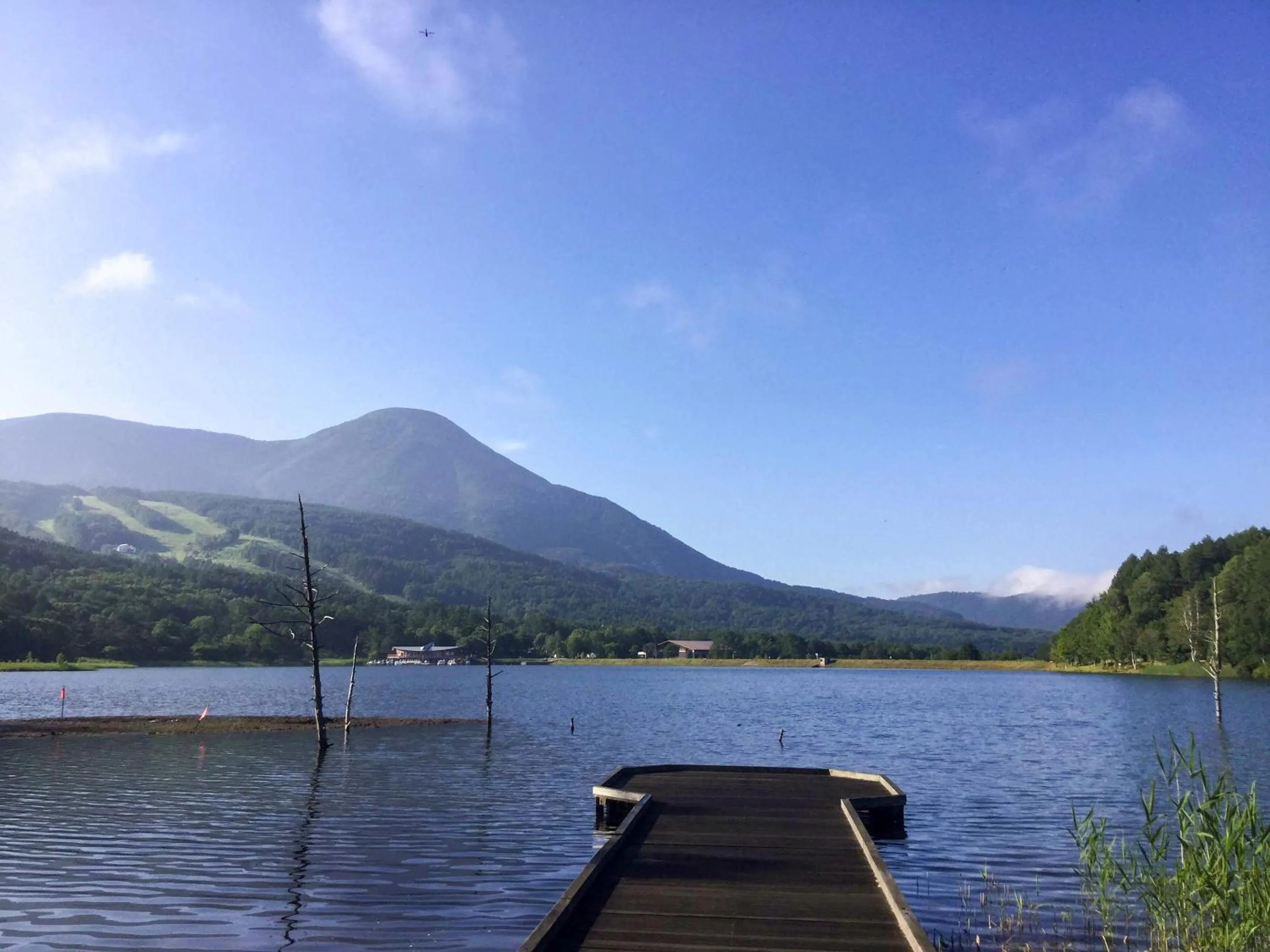 Nearby landmark in Pension Wildflowers