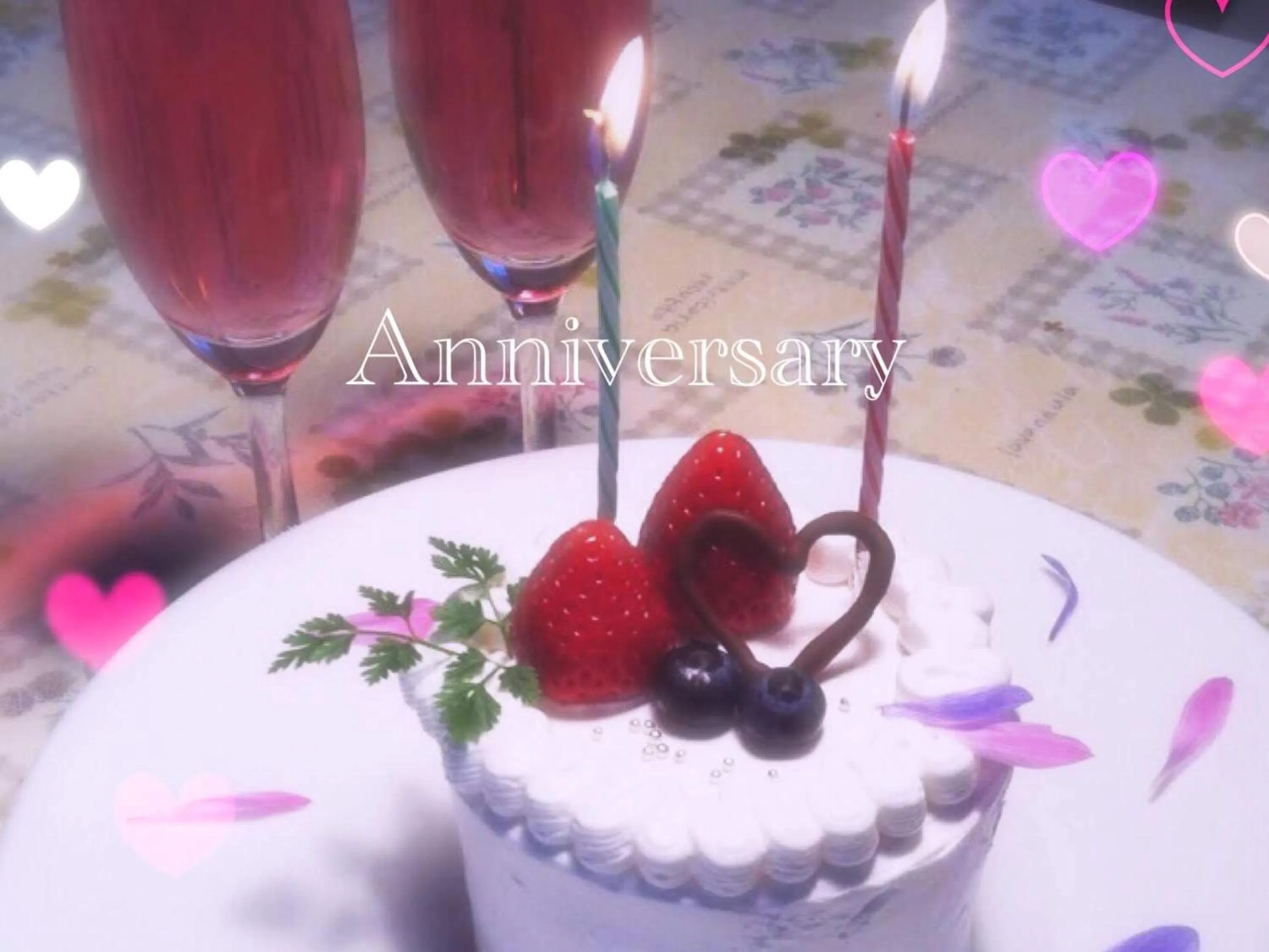 Food and drinks in Pension Wildflowers