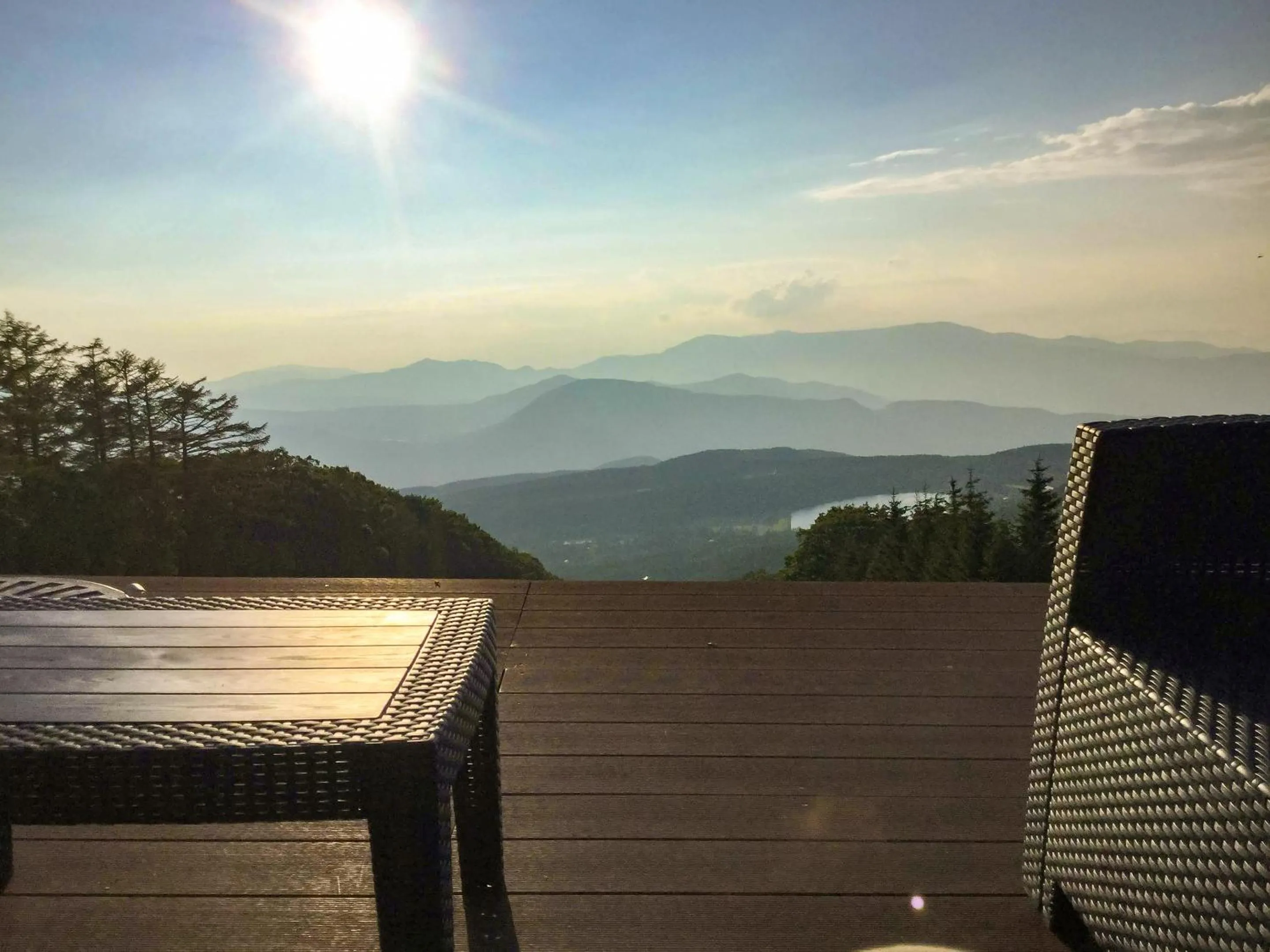 Nearby landmark in Pension Wildflowers