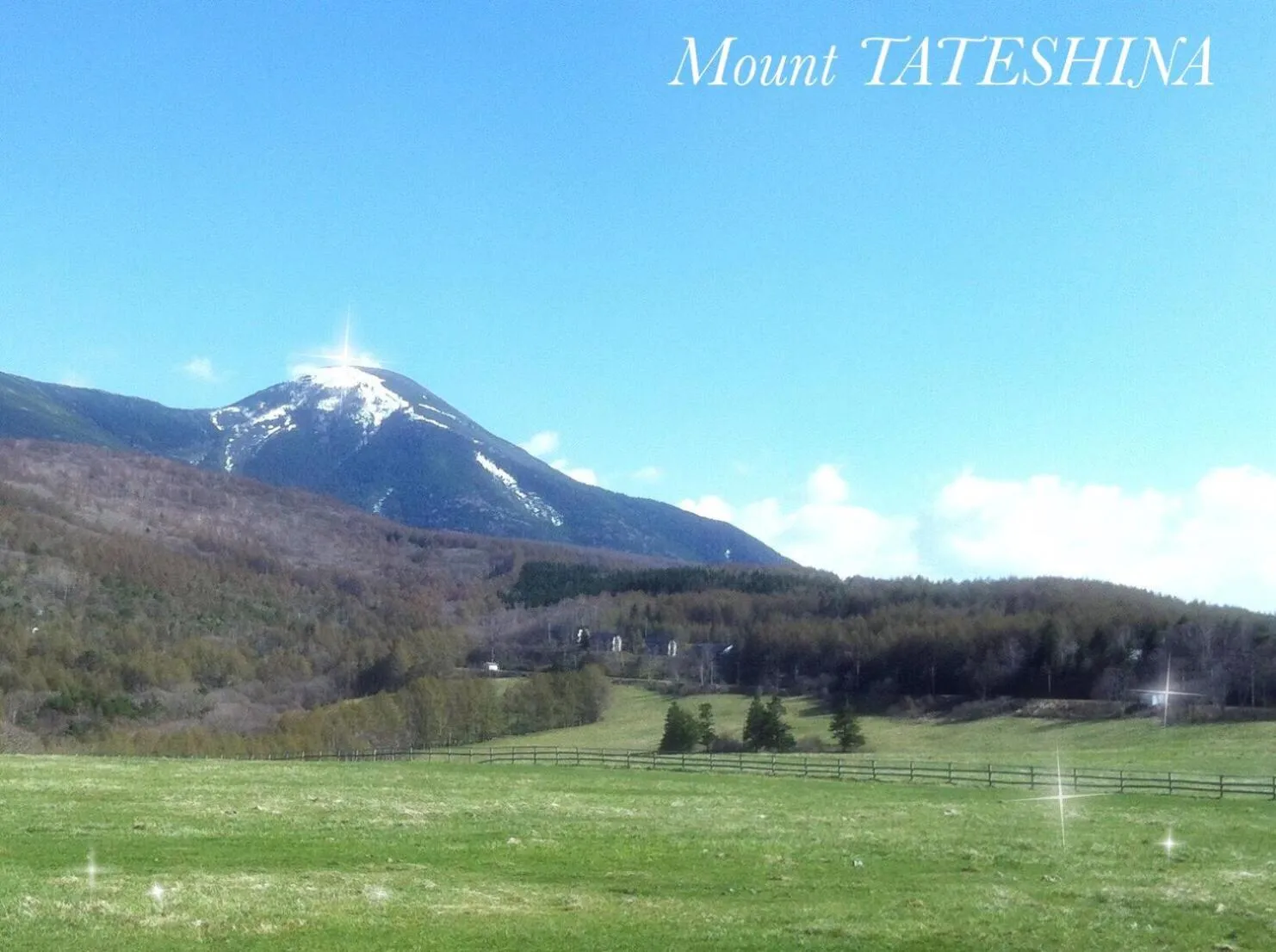 Nearby landmark in Pension Wildflowers
