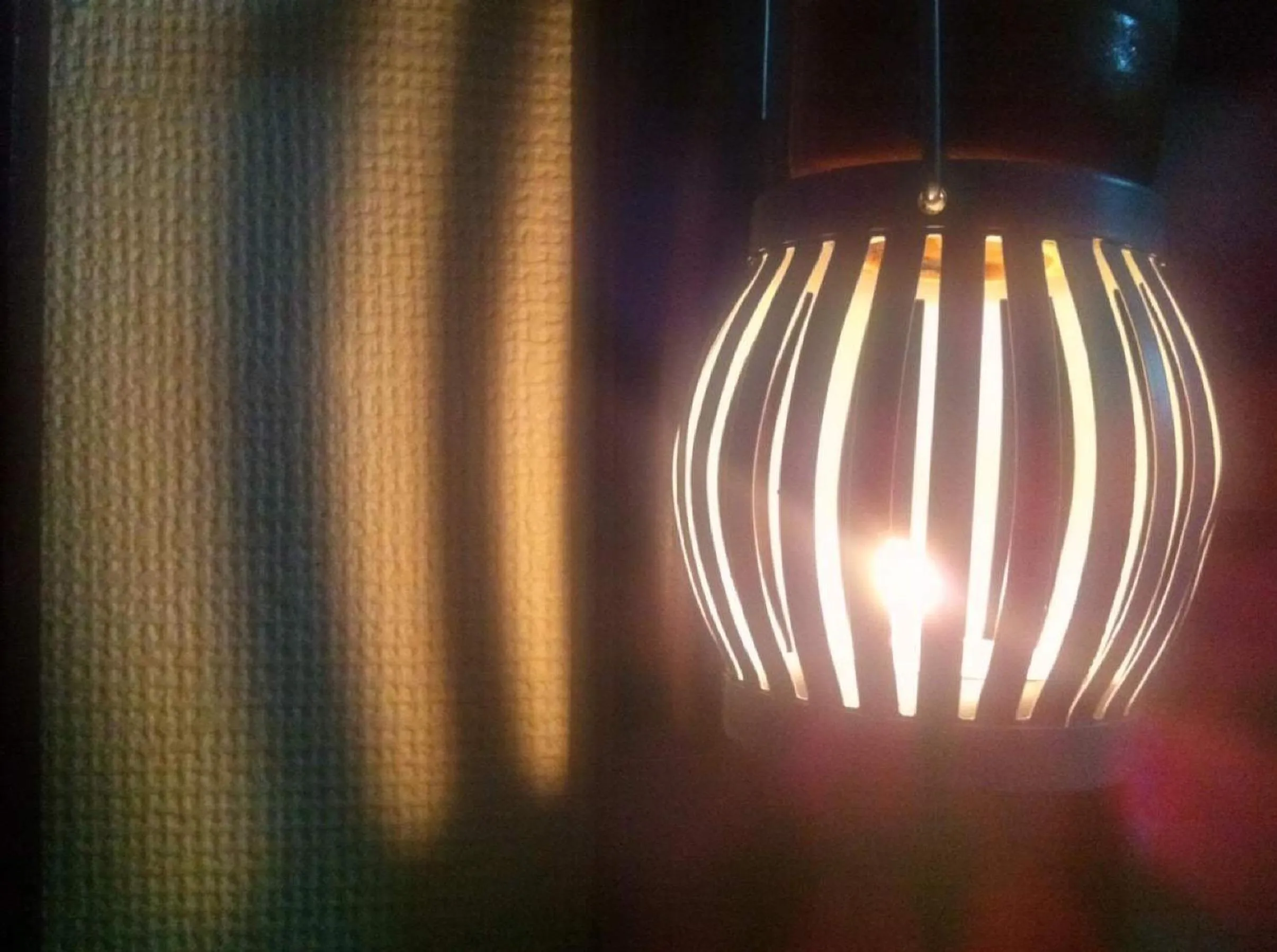 Night in Pension Wildflowers