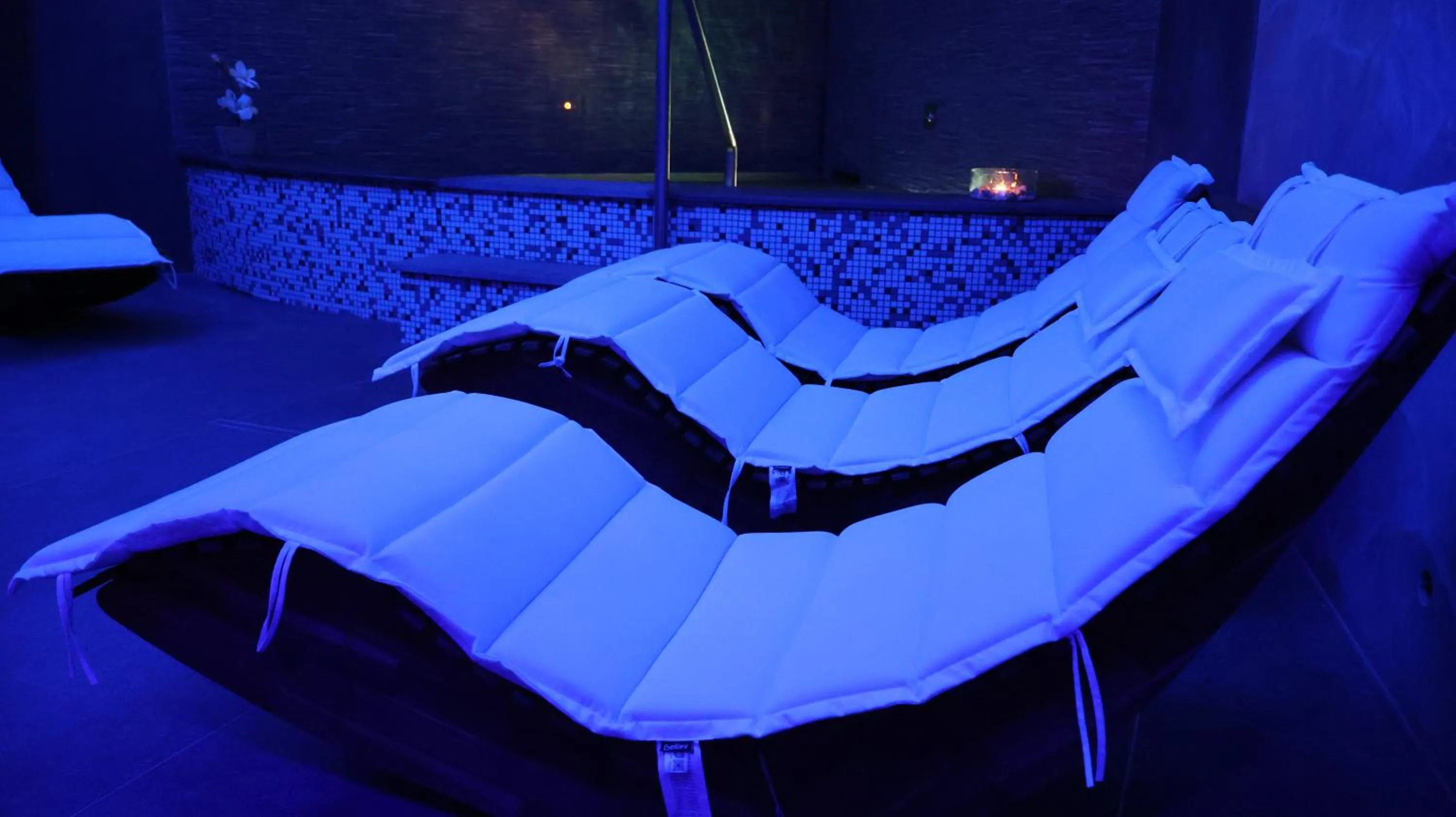 Spa and wellness centre/facilities in Mareneve Resort