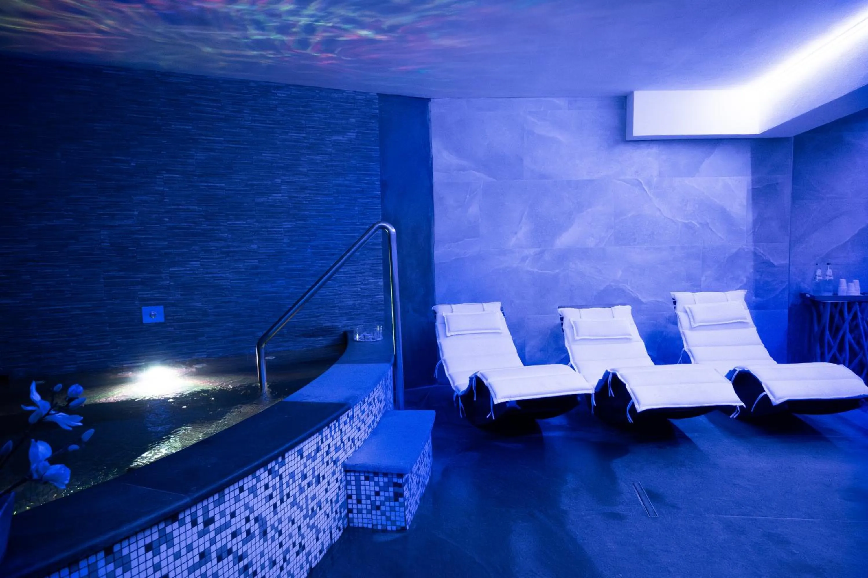 Spa and wellness centre/facilities in Mareneve Resort