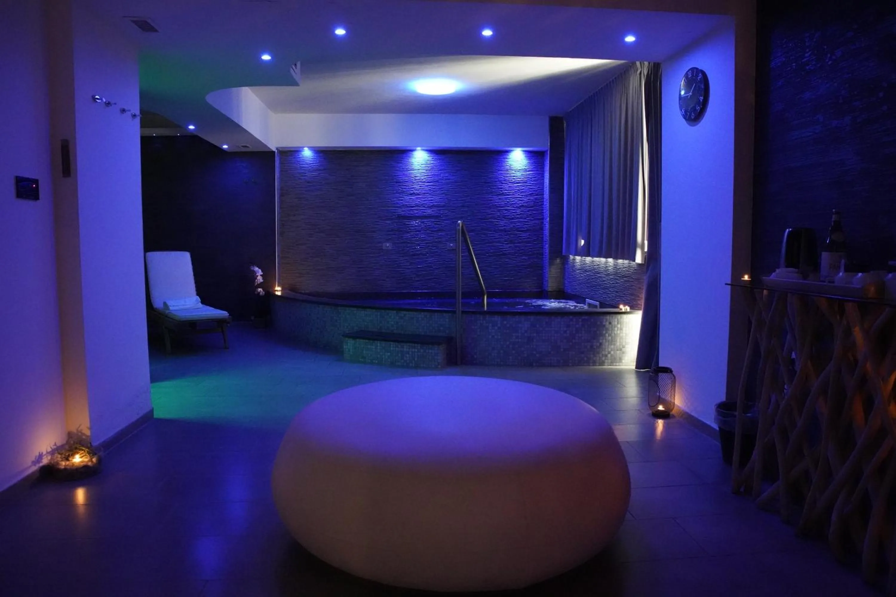 Spa and wellness centre/facilities in Mareneve Resort