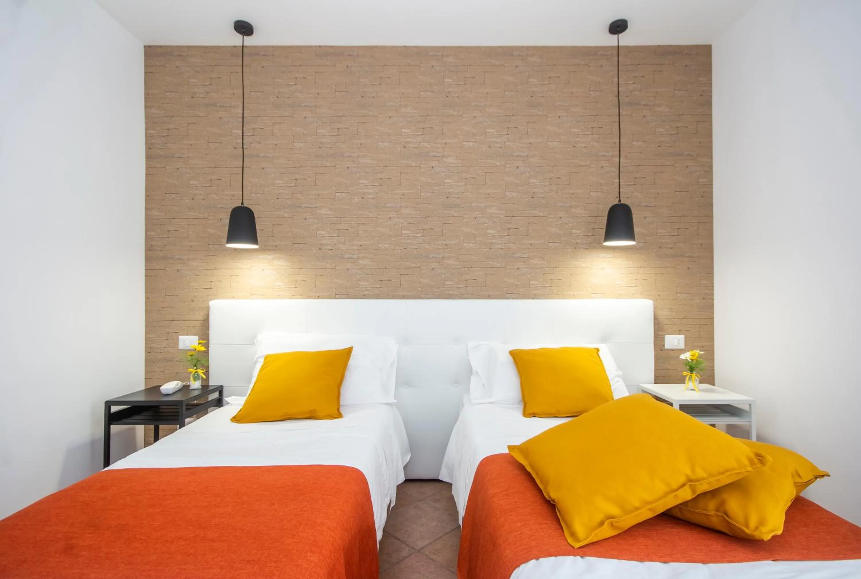 Bed in Mareneve Resort