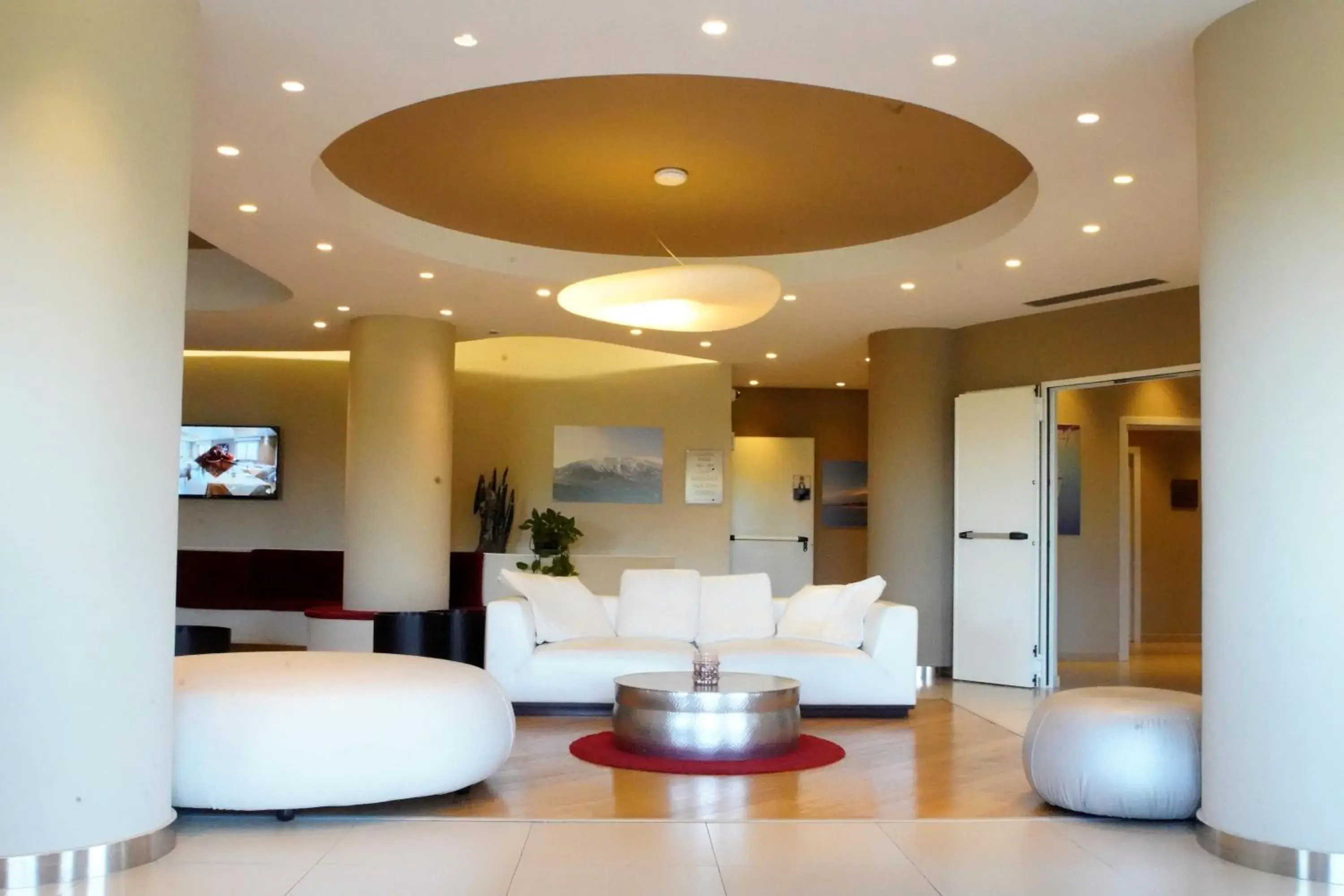 Lobby or reception in Mareneve Resort Lobby or reception in Mareneve Resort