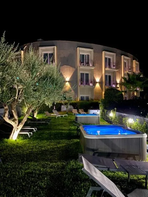 Garden in Mareneve Resort