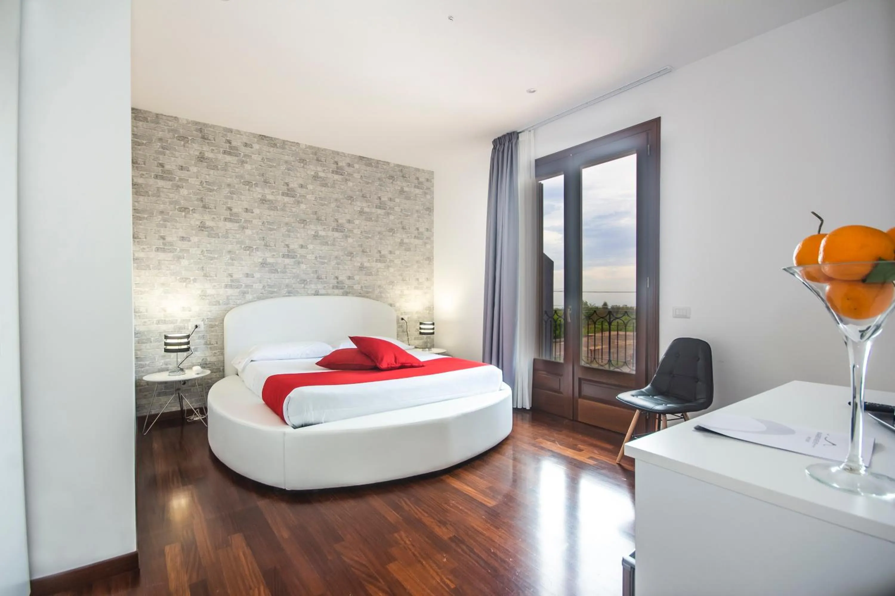 Bedroom in Mareneve Resort