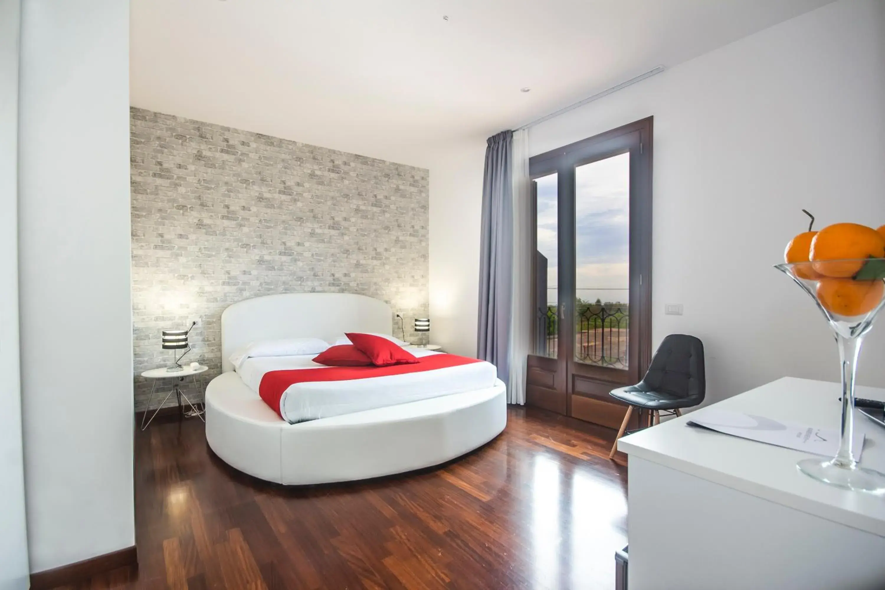 Bedroom in Mareneve Resort Bedroom in Mareneve Resort