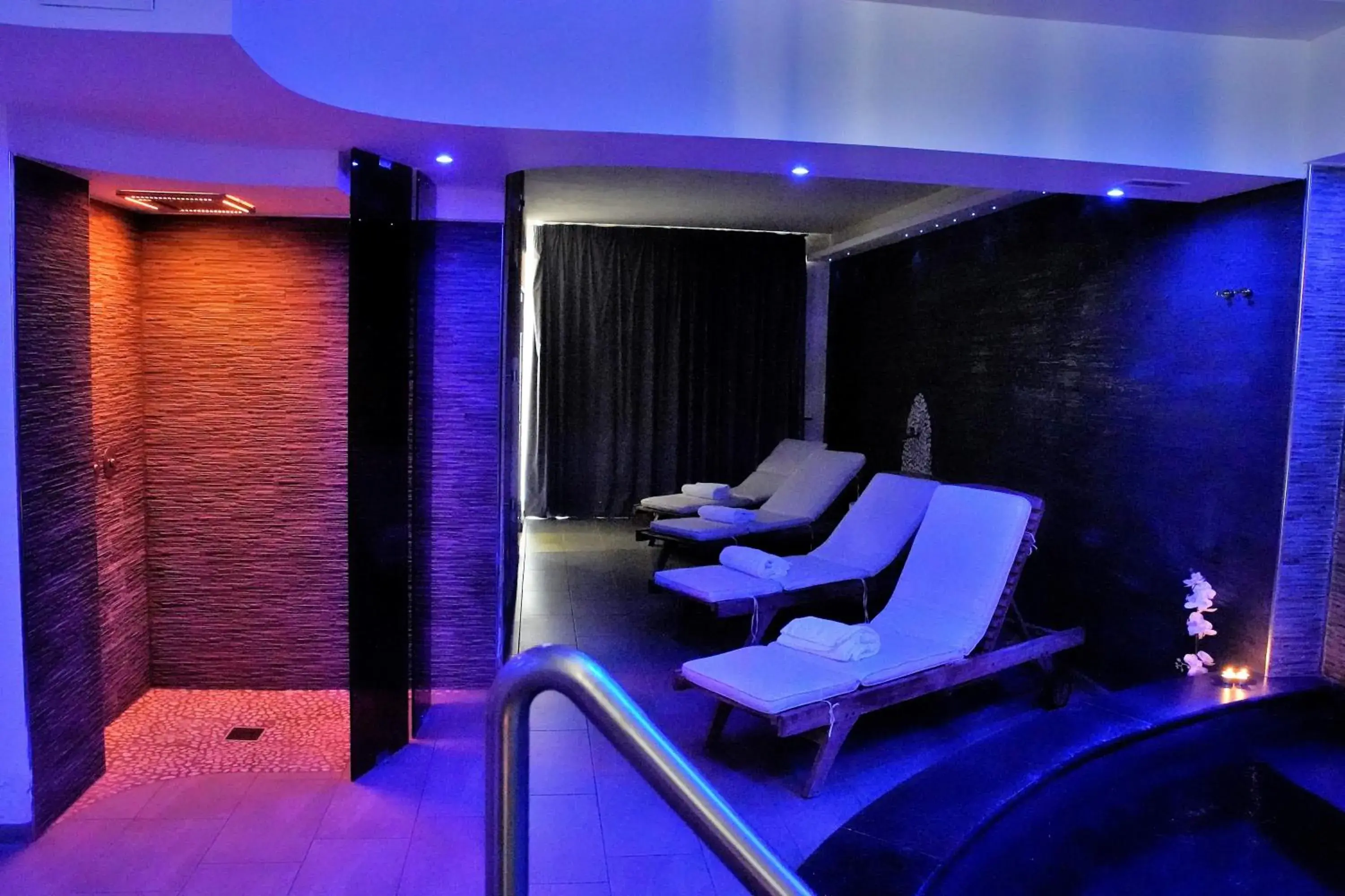 Spa and wellness centre/facilities in Mareneve Resort Spa and wellness centre/facilities in Mareneve Resort