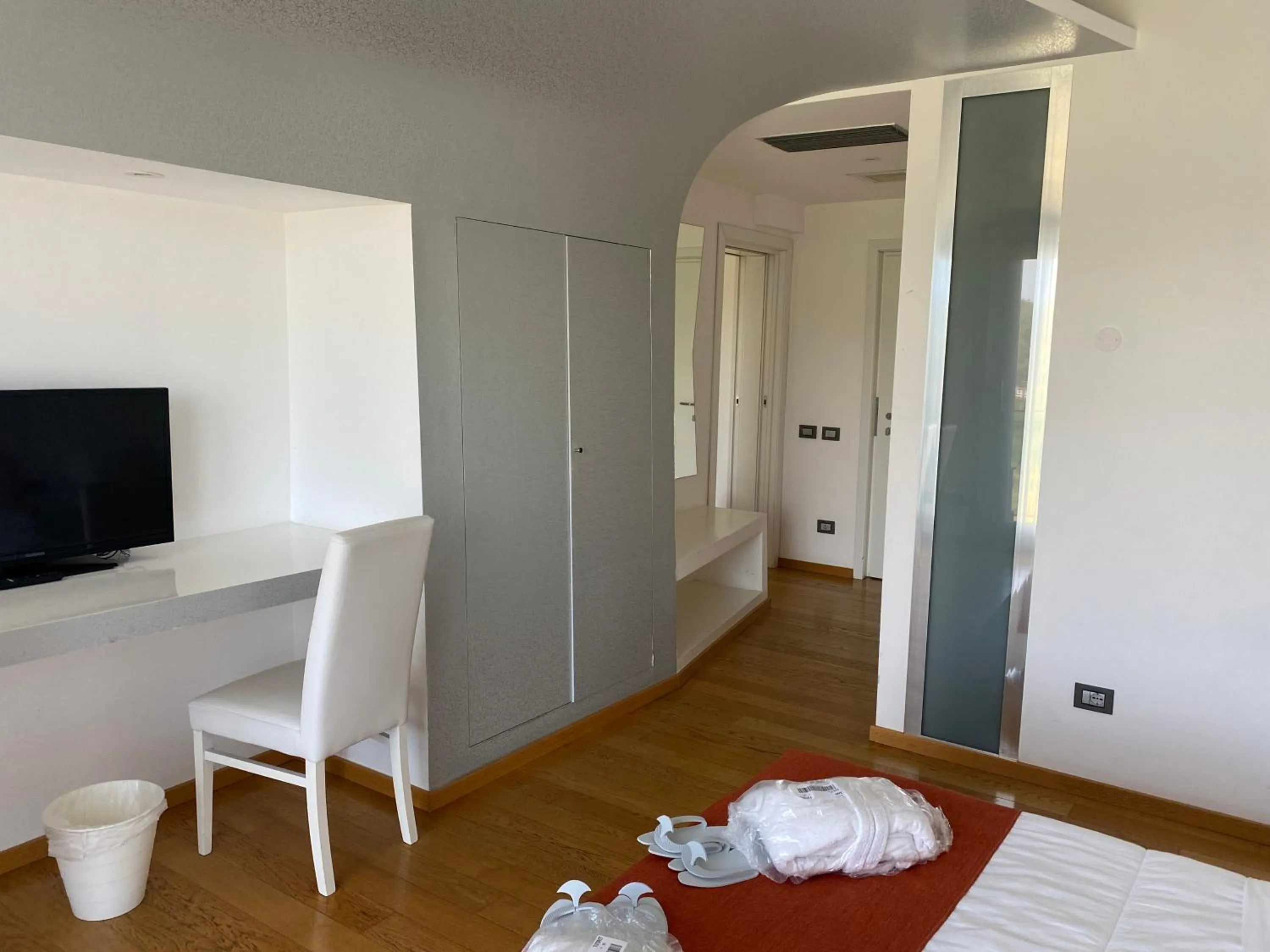 Bed in Mareneve Resort