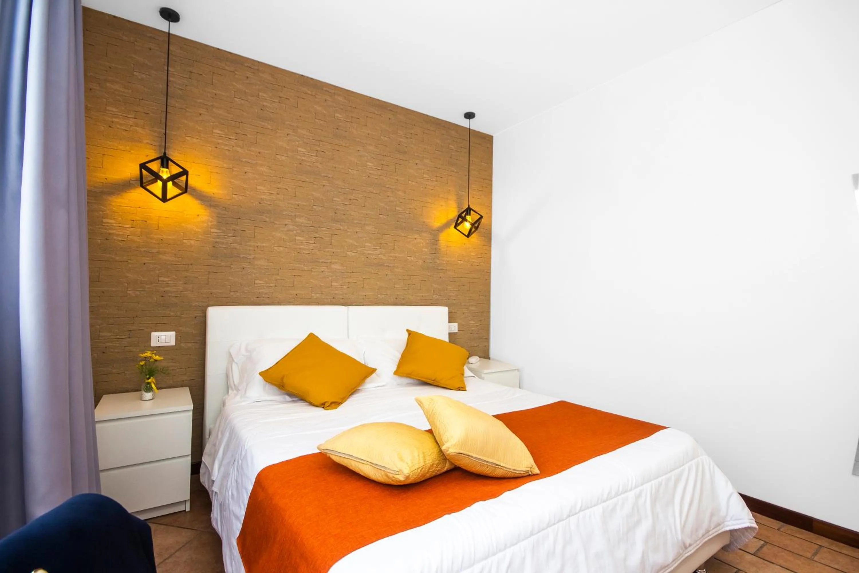 Bed in Mareneve Resort