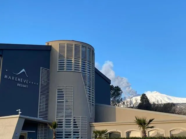 Mountain view in Mareneve Resort