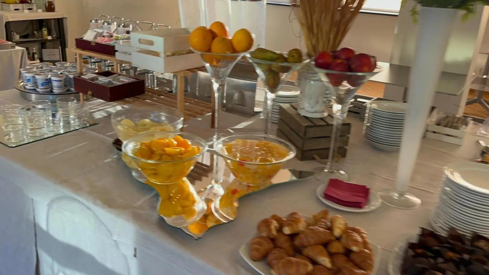 Food in Mareneve Resort