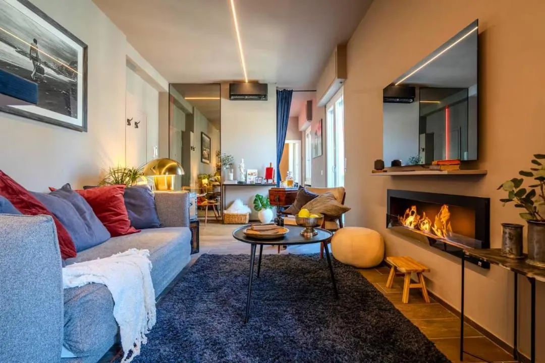 Junior Suite in Mareneve Resort