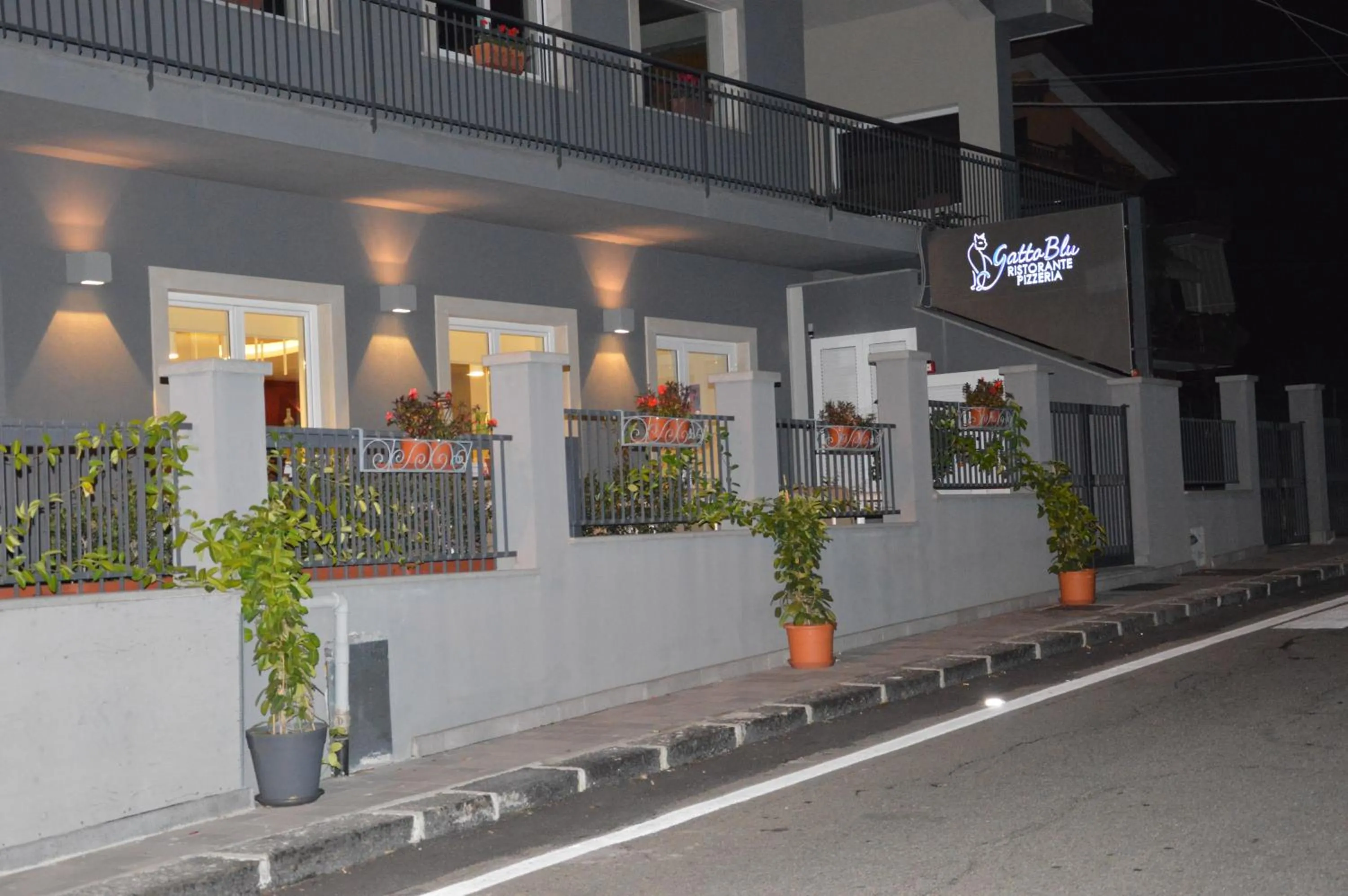 Property building in Mareneve Resort