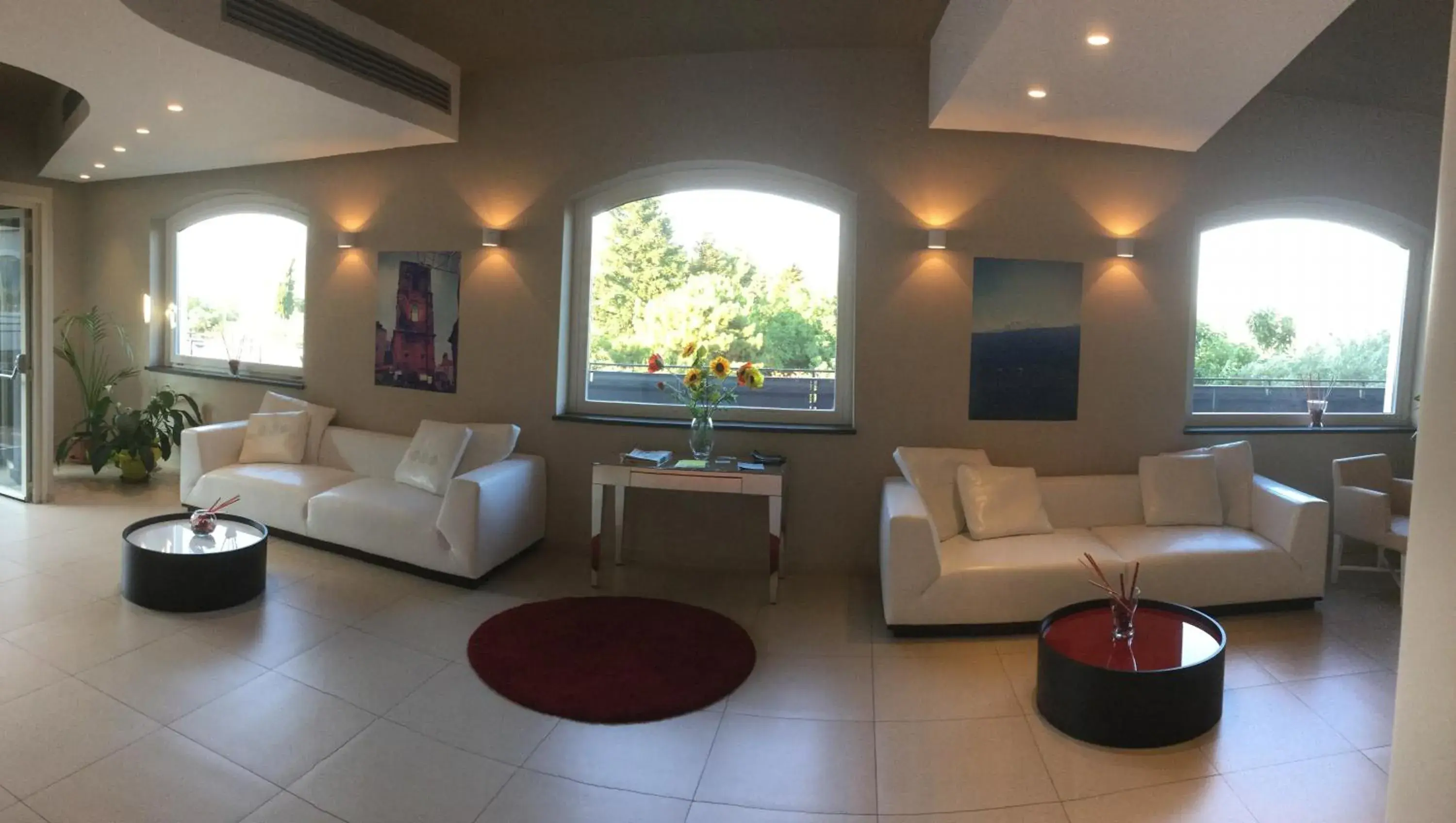 Lobby or reception in Mareneve Resort Lobby or reception in Mareneve Resort