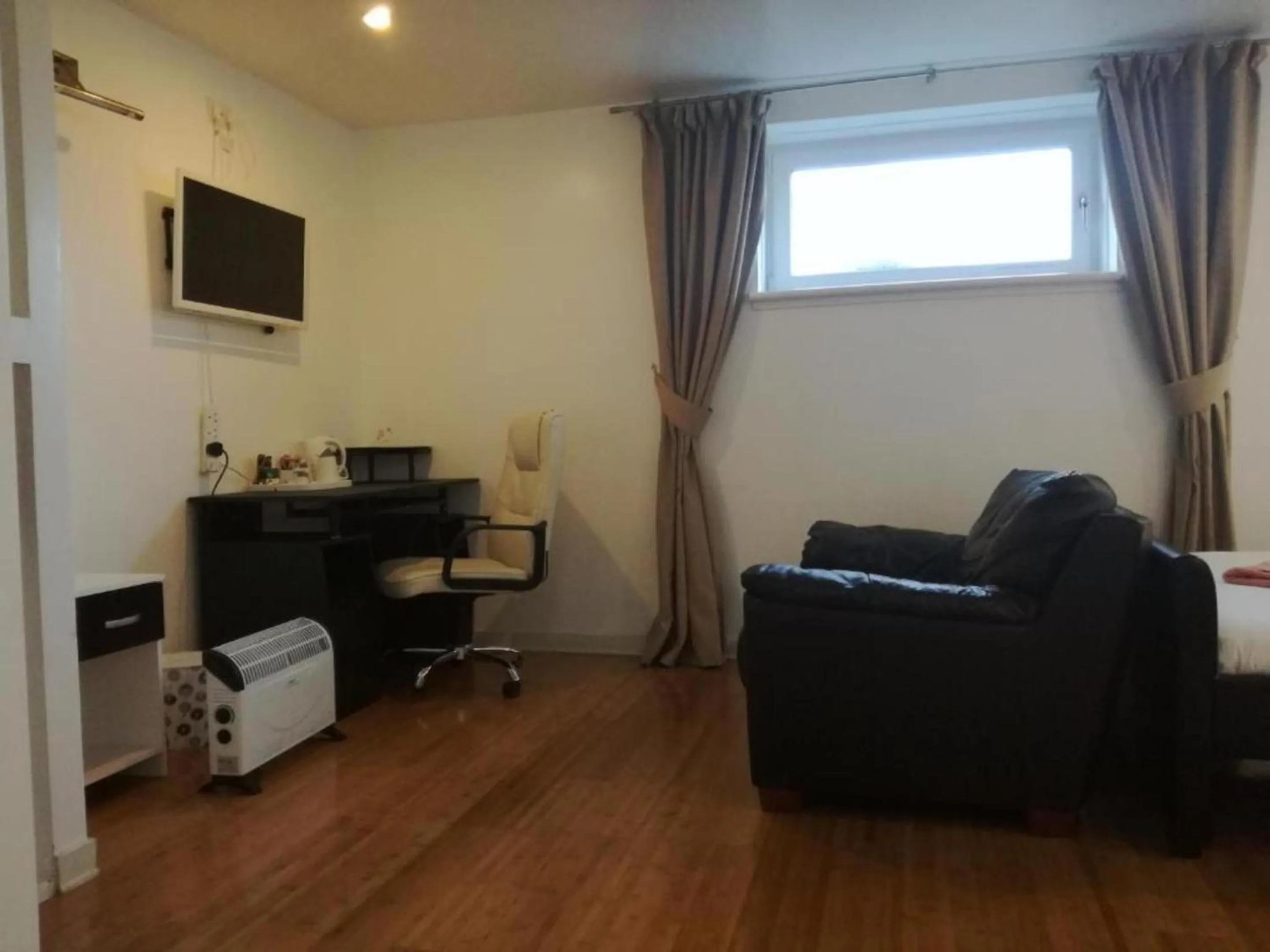 Seating area in Ardenlea House Hotel B&b