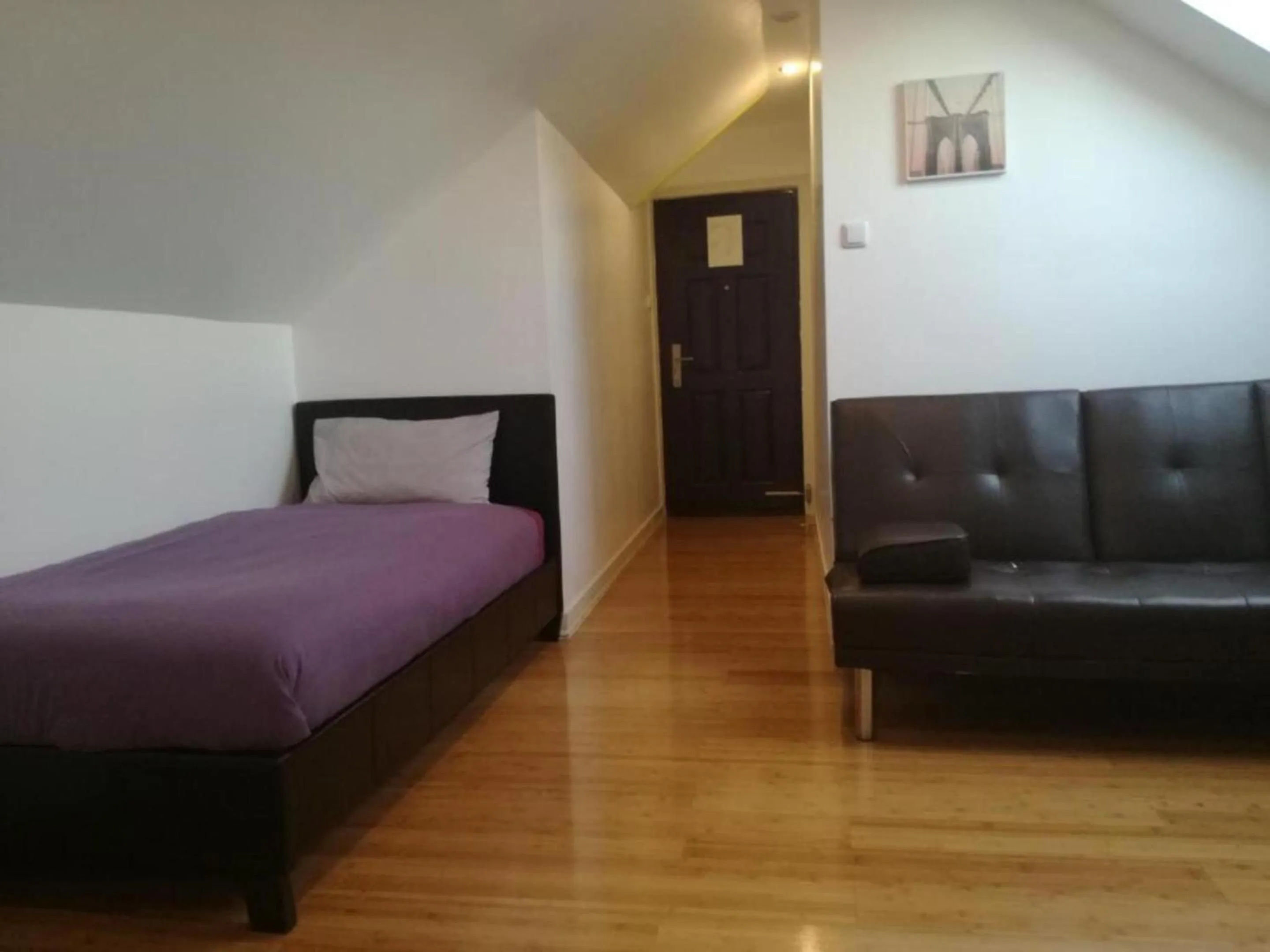 Bedroom, Bed in Ardenlea House Hotel B&b