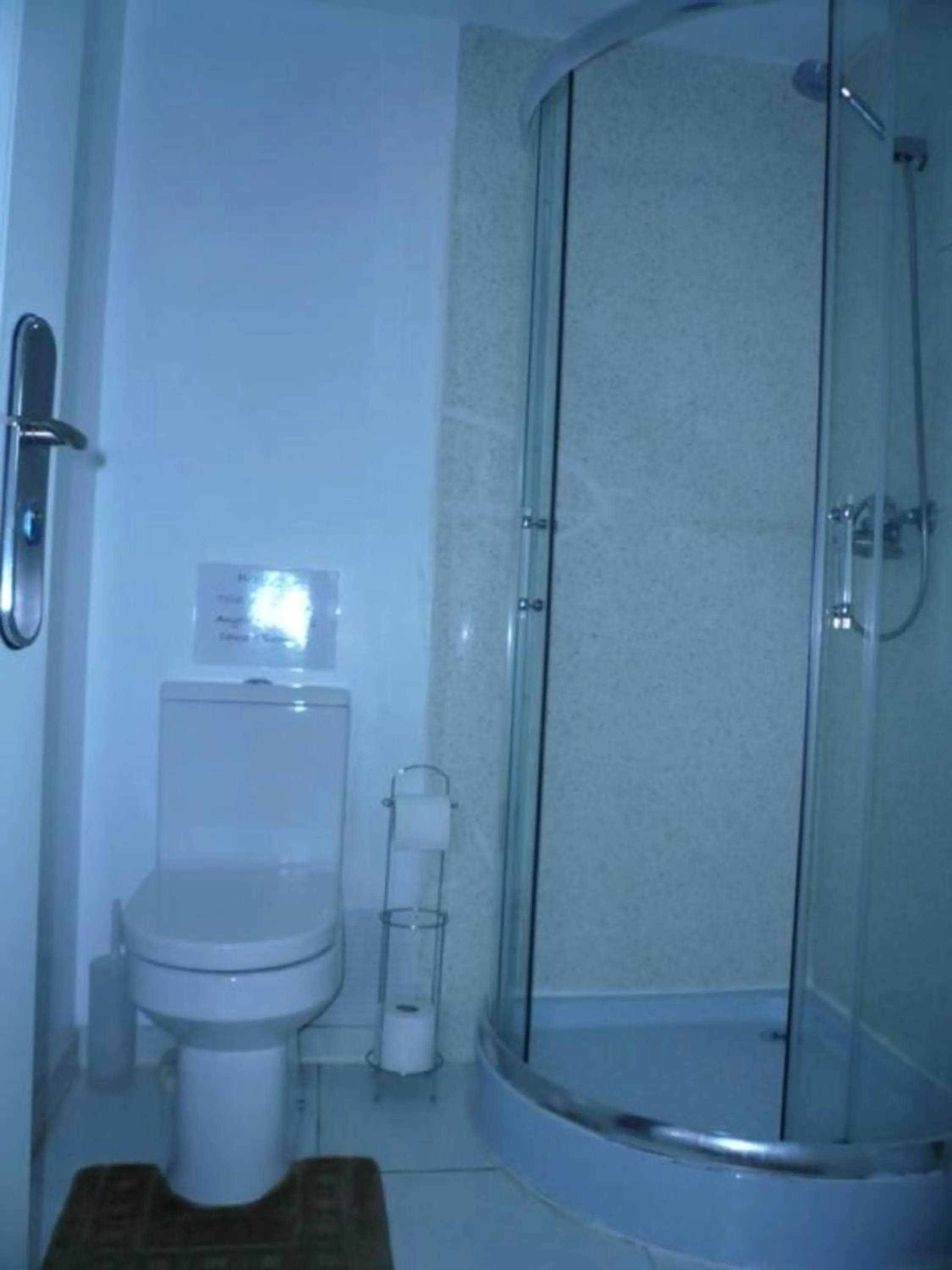 Bathroom in Ardenlea House Hotel B&b