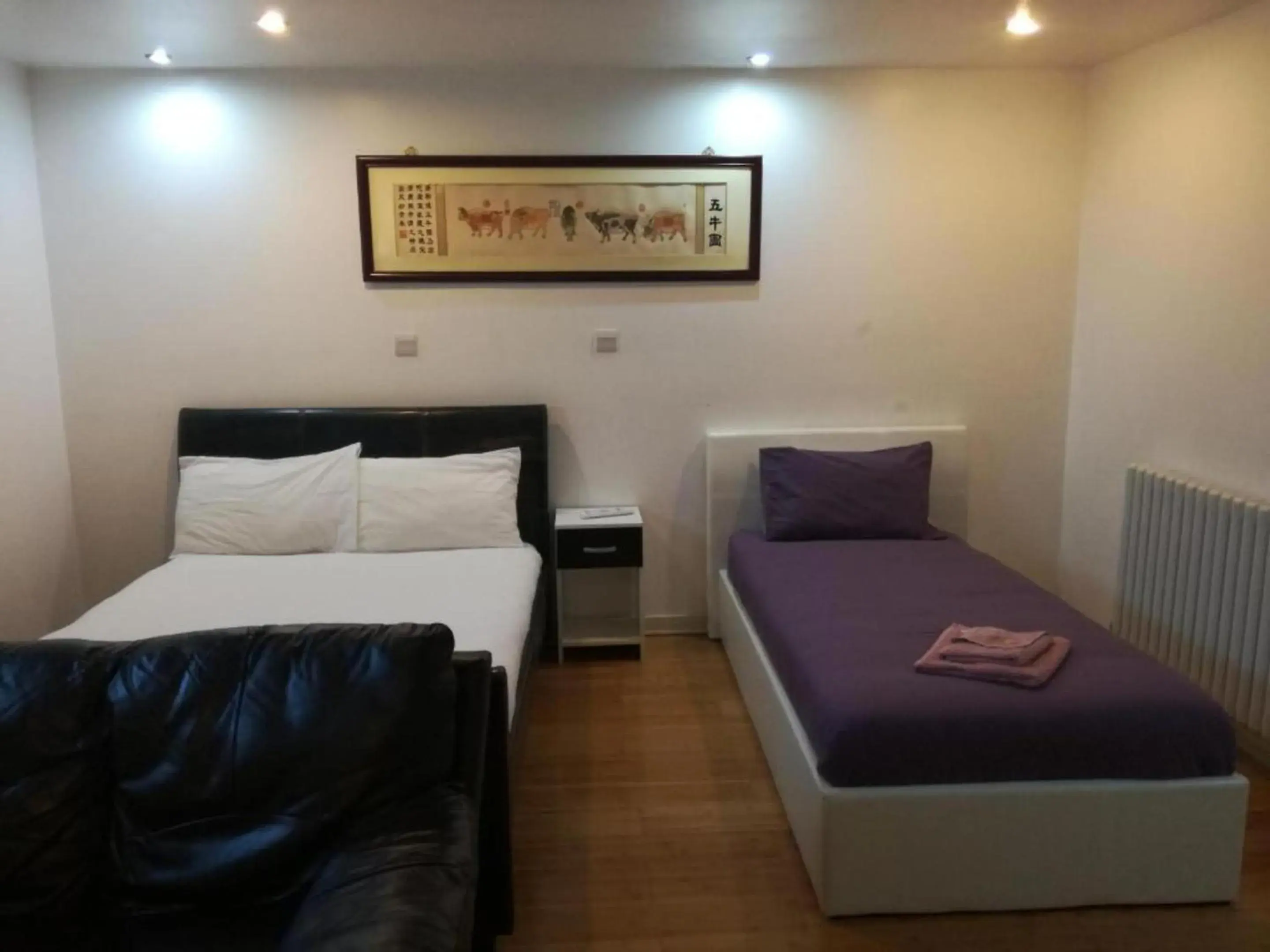 Bedroom, Bed in Ardenlea House Hotel B&b Bedroom, Bed in Ardenlea House Hotel B&b