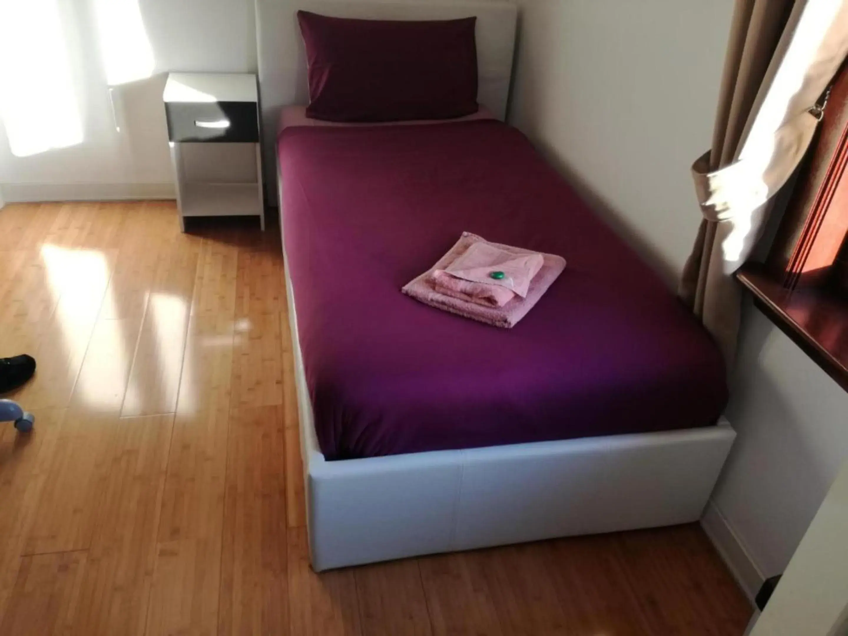 Bedroom in Ardenlea House Hotel B&b Bedroom in Ardenlea House Hotel B&b