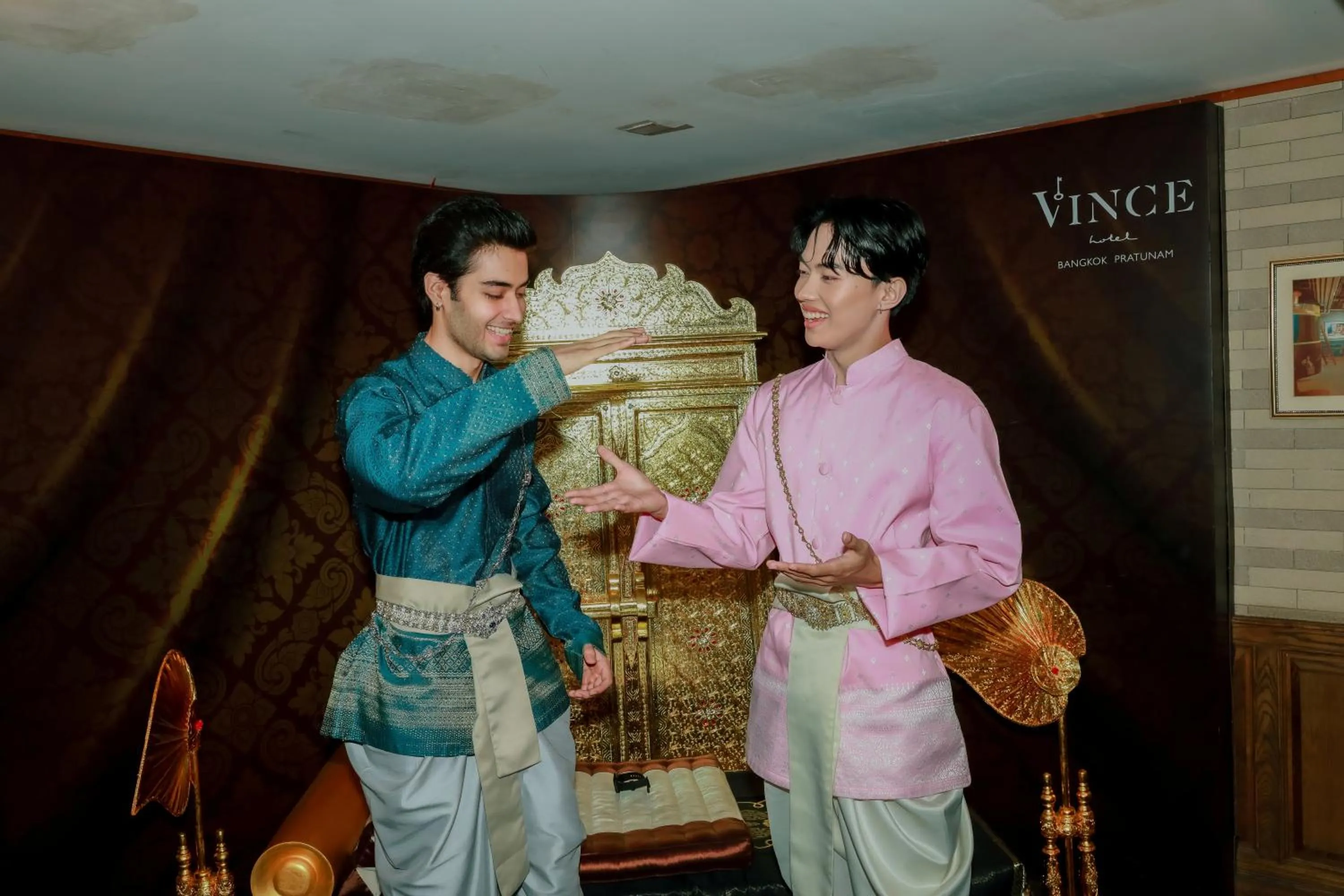 Activities in Vince Hotel Pratunam