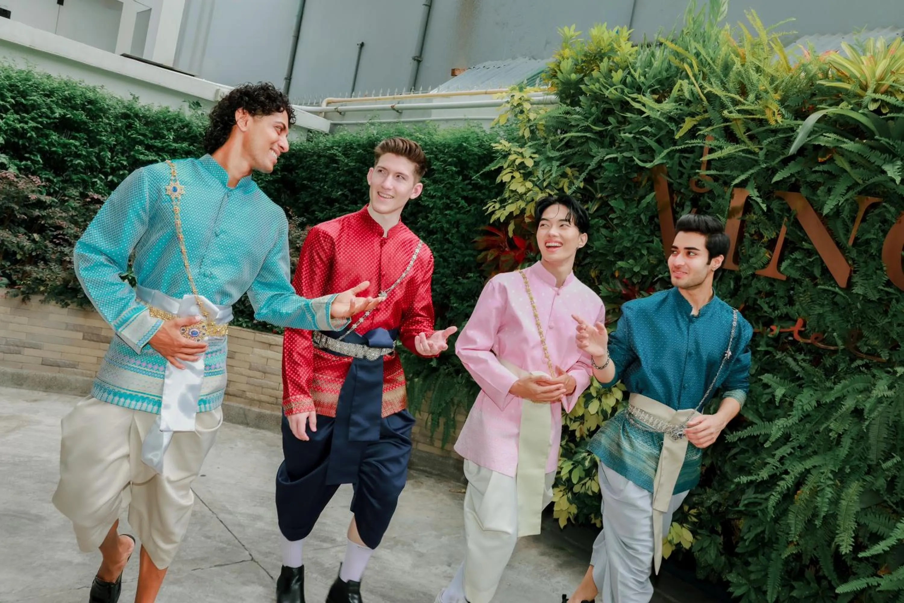 Activities in Vince Hotel Pratunam