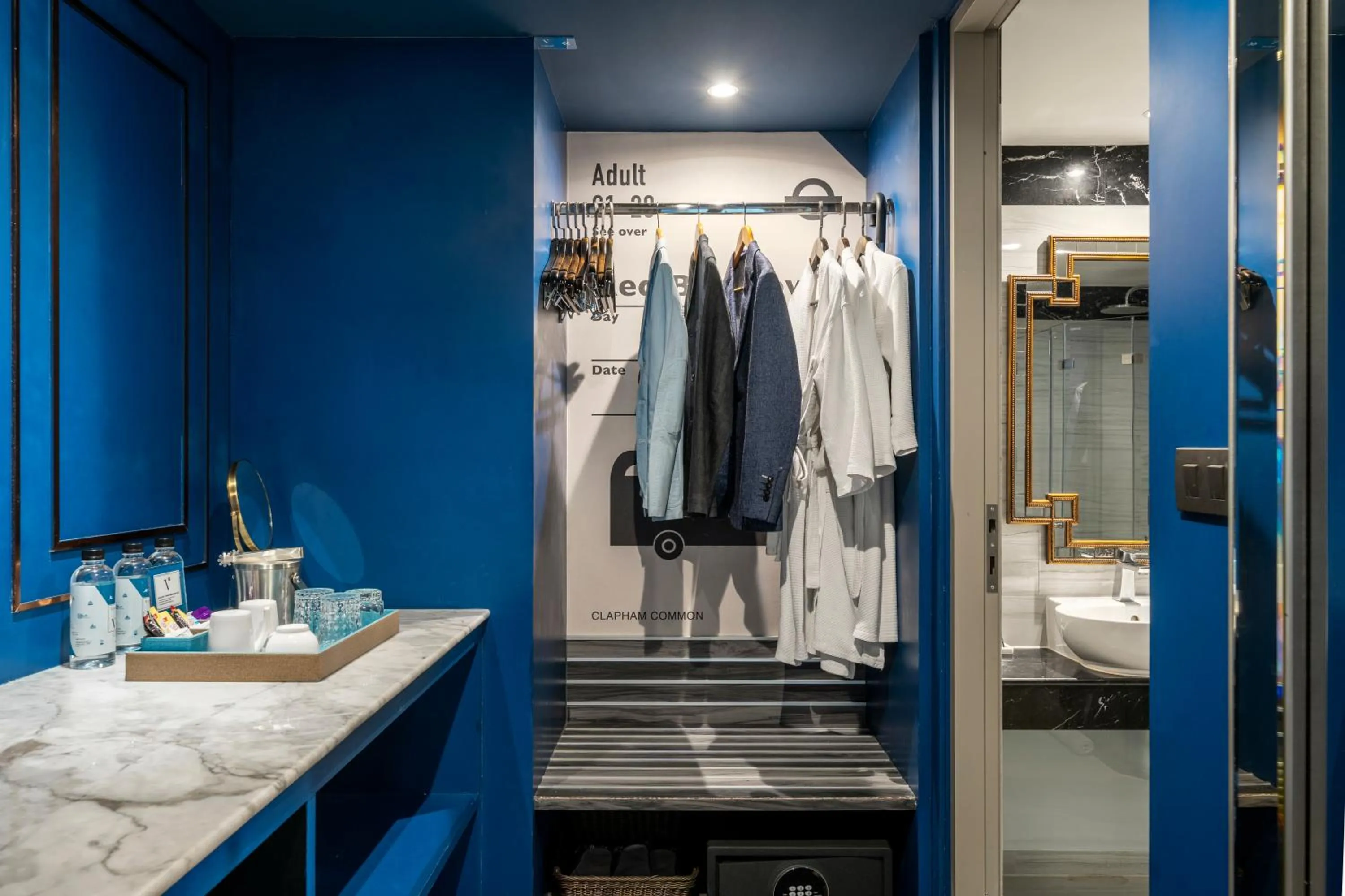 Bedroom in Vince Hotel Pratunam