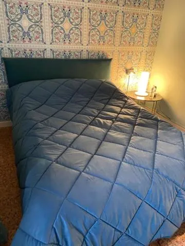 Bed in Ca' Masieri Hotel