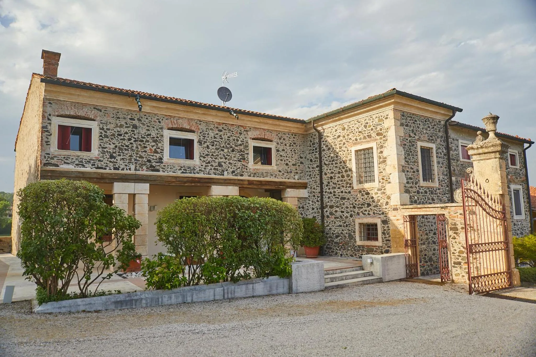 Ca' Masieri Hotel