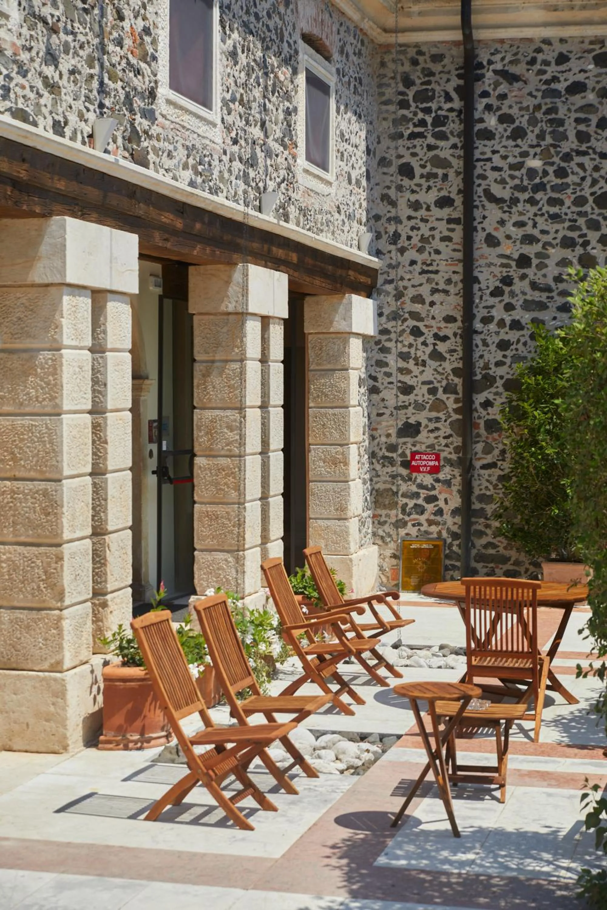 Ca' Masieri Hotel