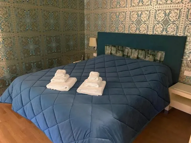 Bed in Ca' Masieri Hotel