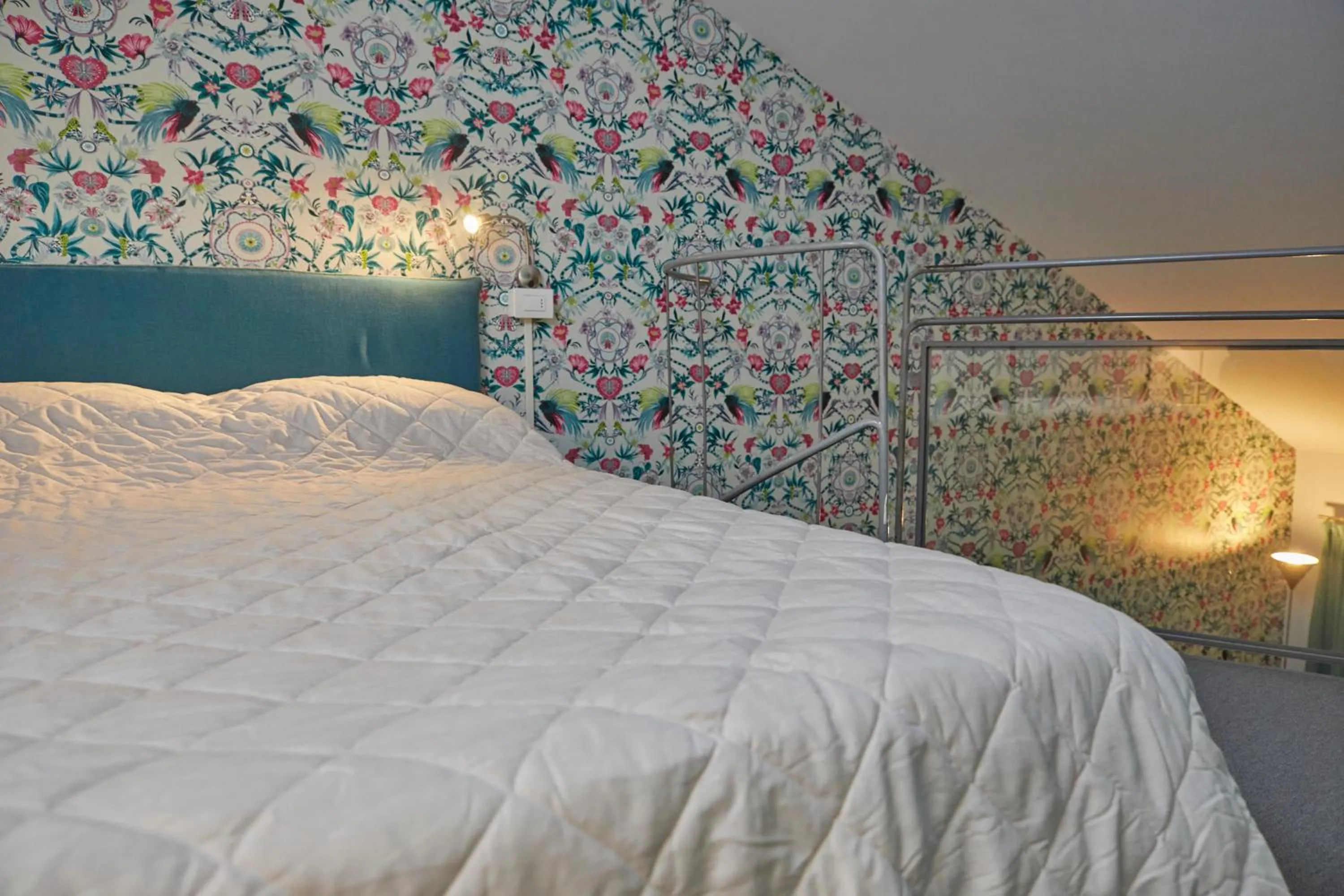 Bed in Ca' Masieri Hotel