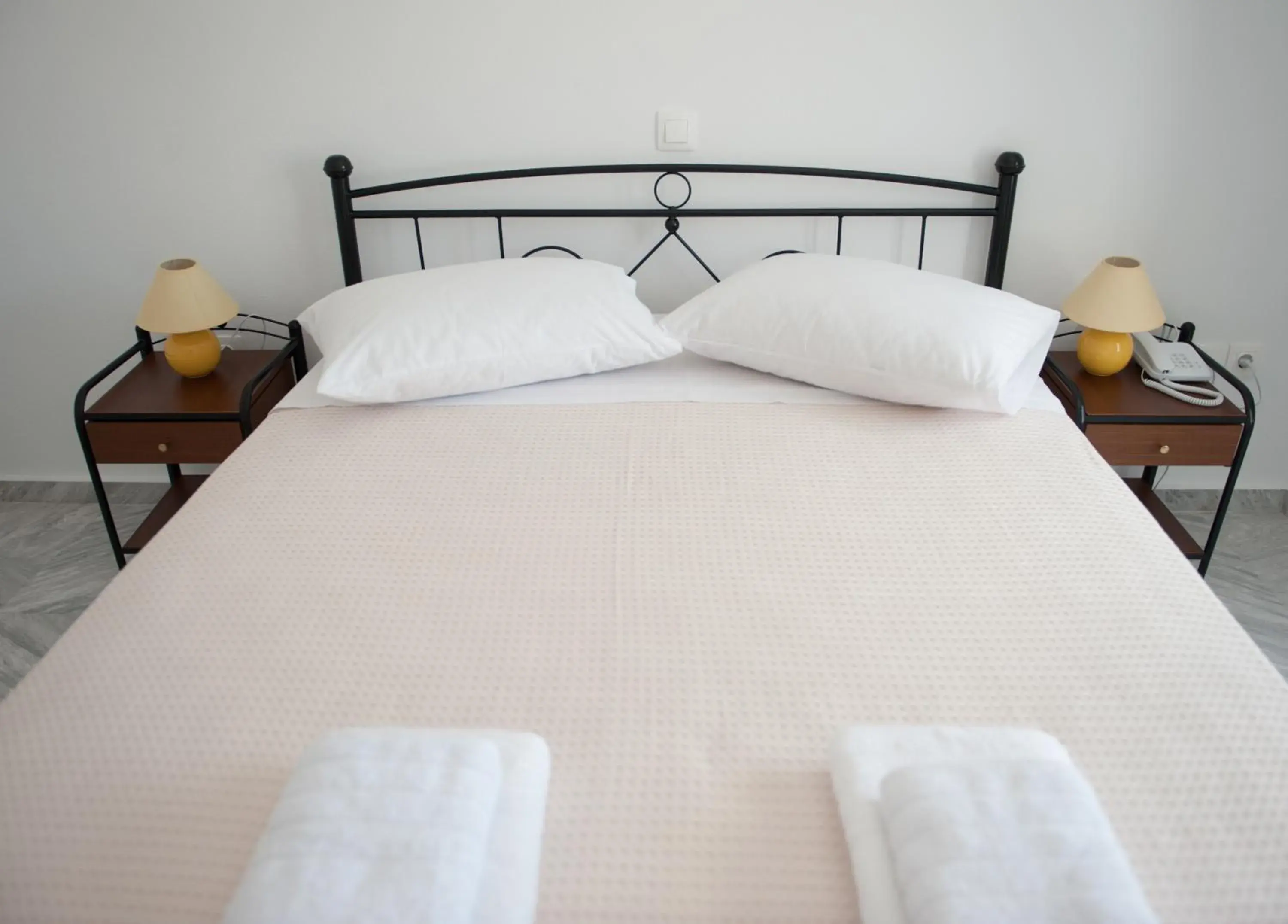 Bedroom, Bed in Altea Apartments Bedroom, Bed in Altea Apartments