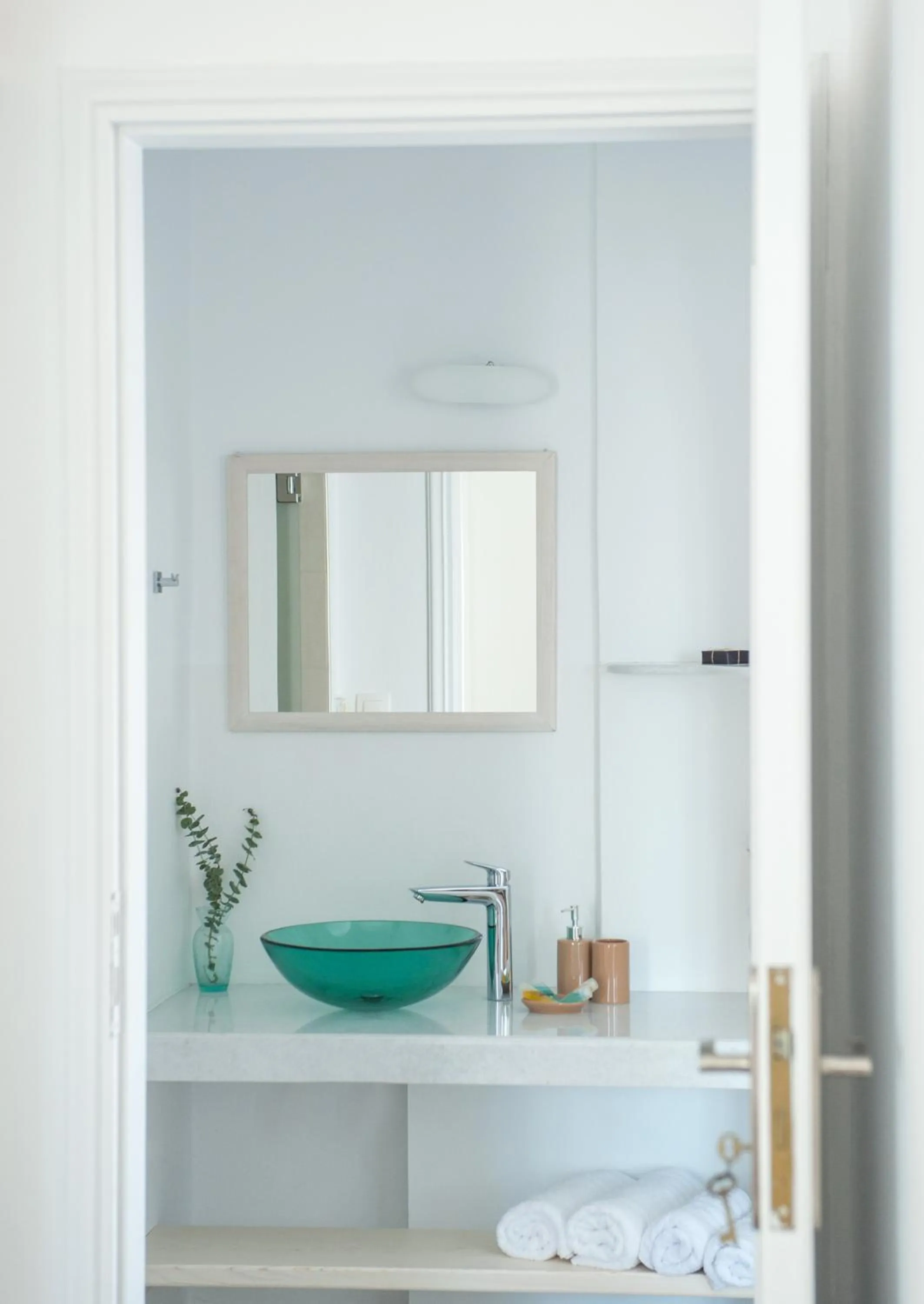 Bathroom in Altea Apartments