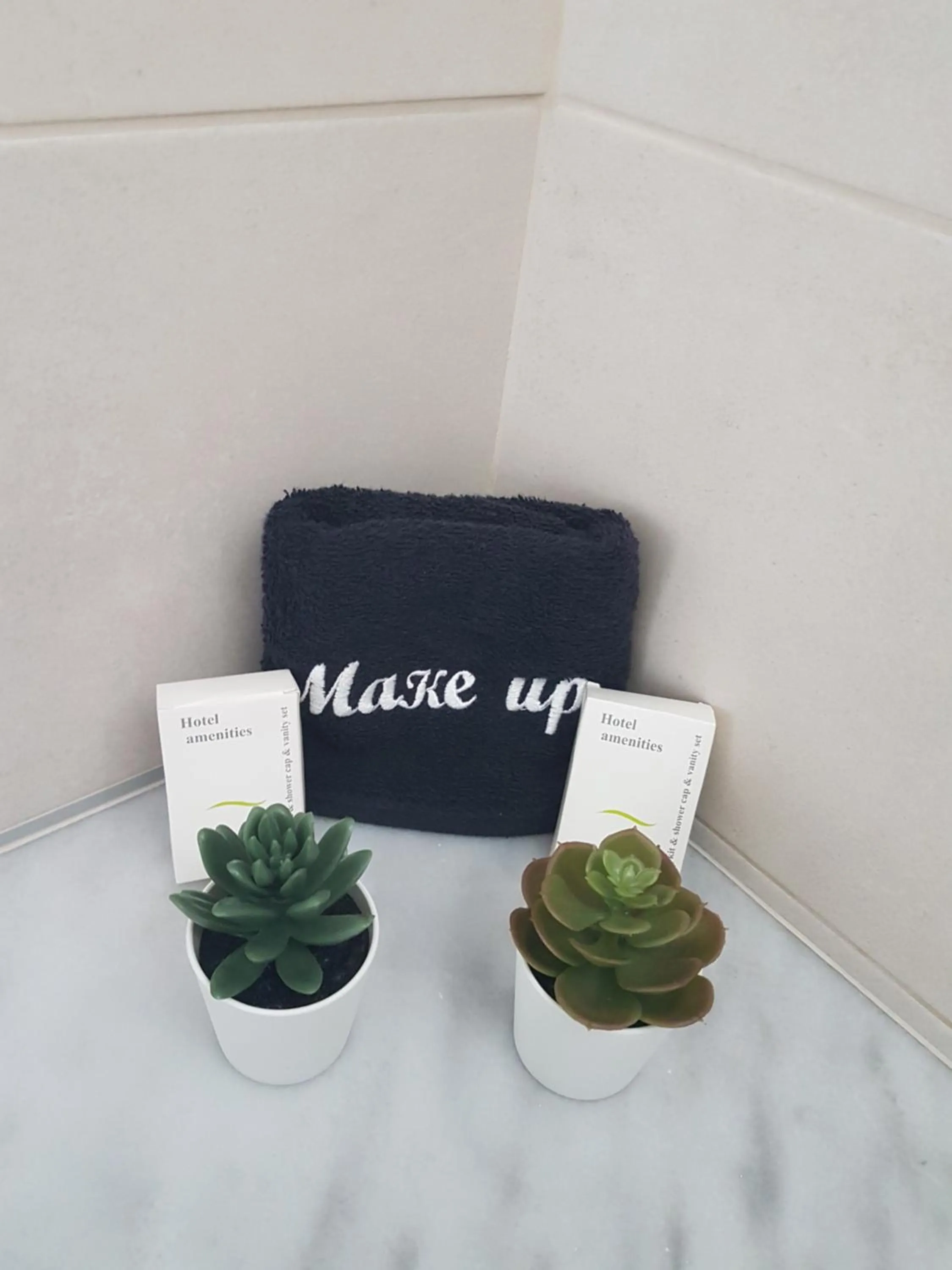 Bathroom in Altea Apartments