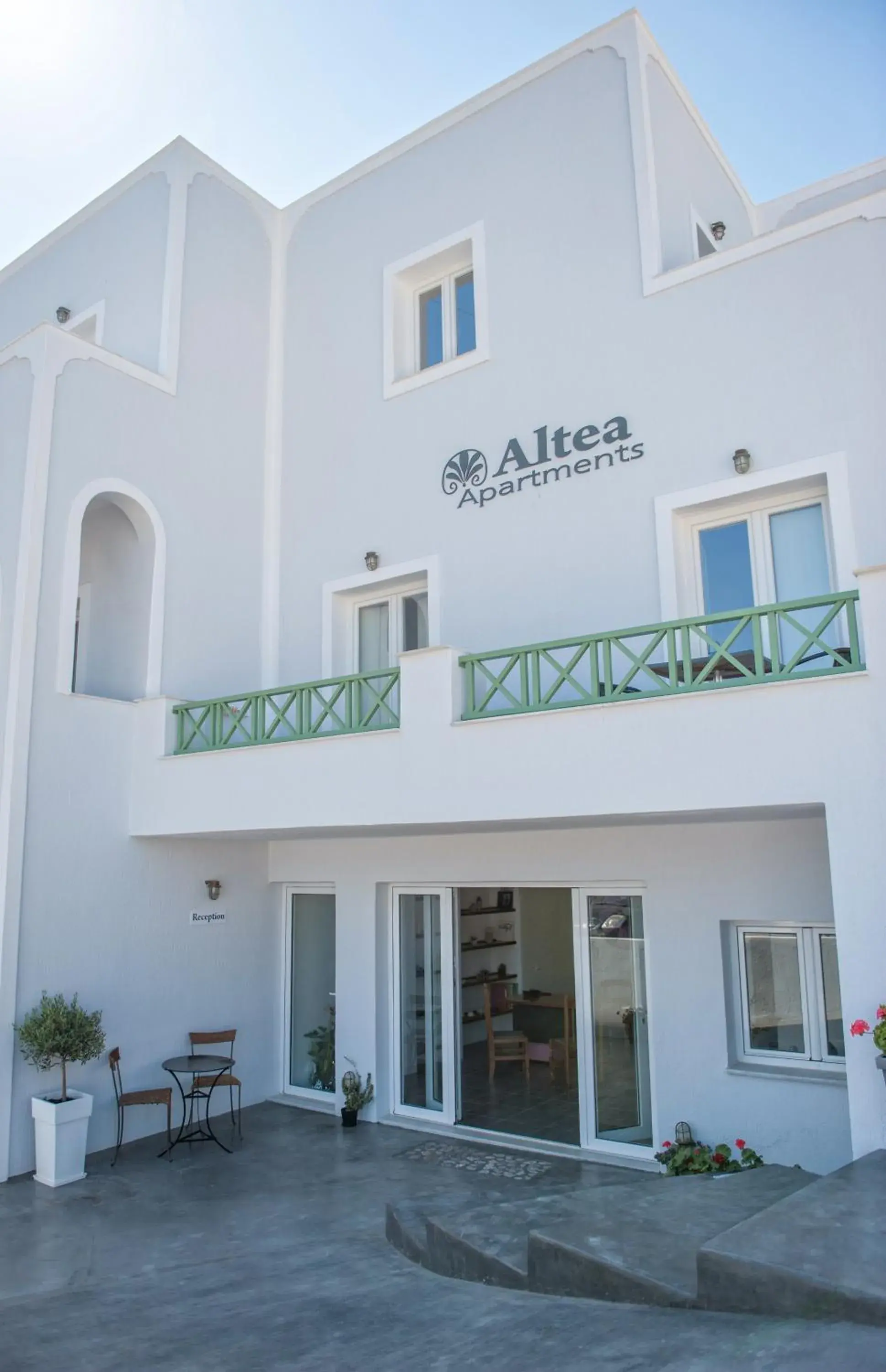 Altea Apartments Altea Apartments