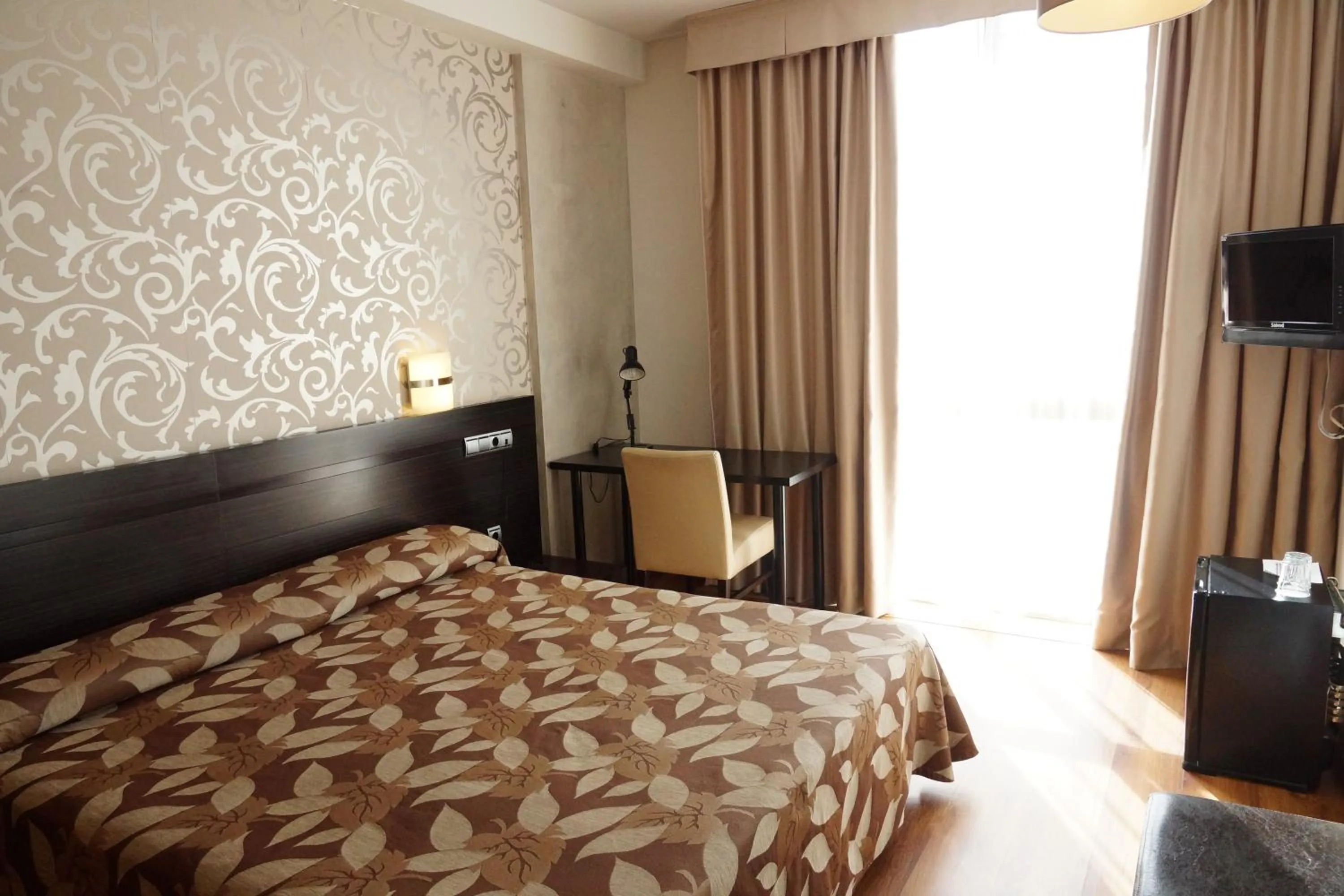 Photo of the whole room, Bed in Don Agustin