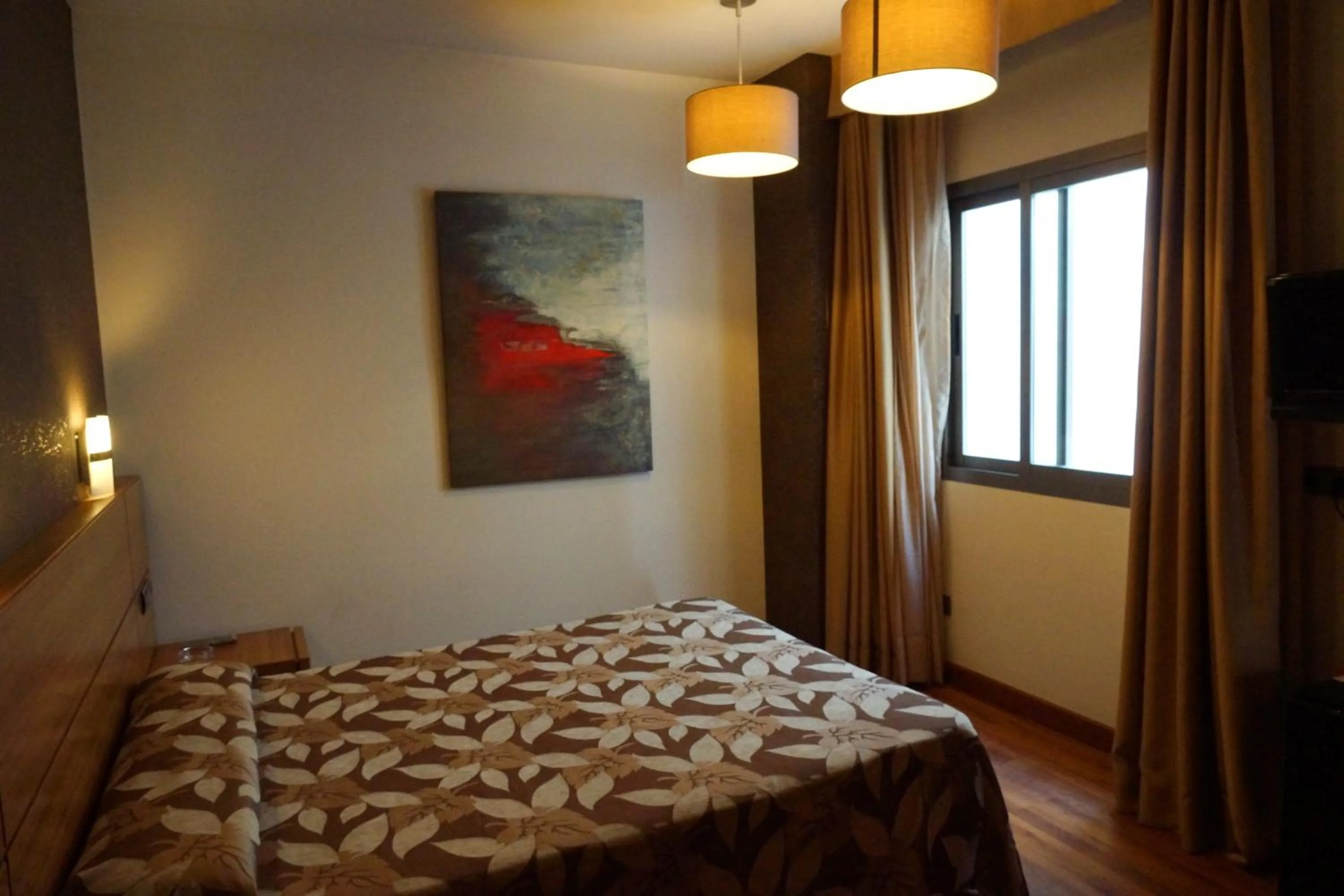 Photo of the whole room, Bed in Don Agustin