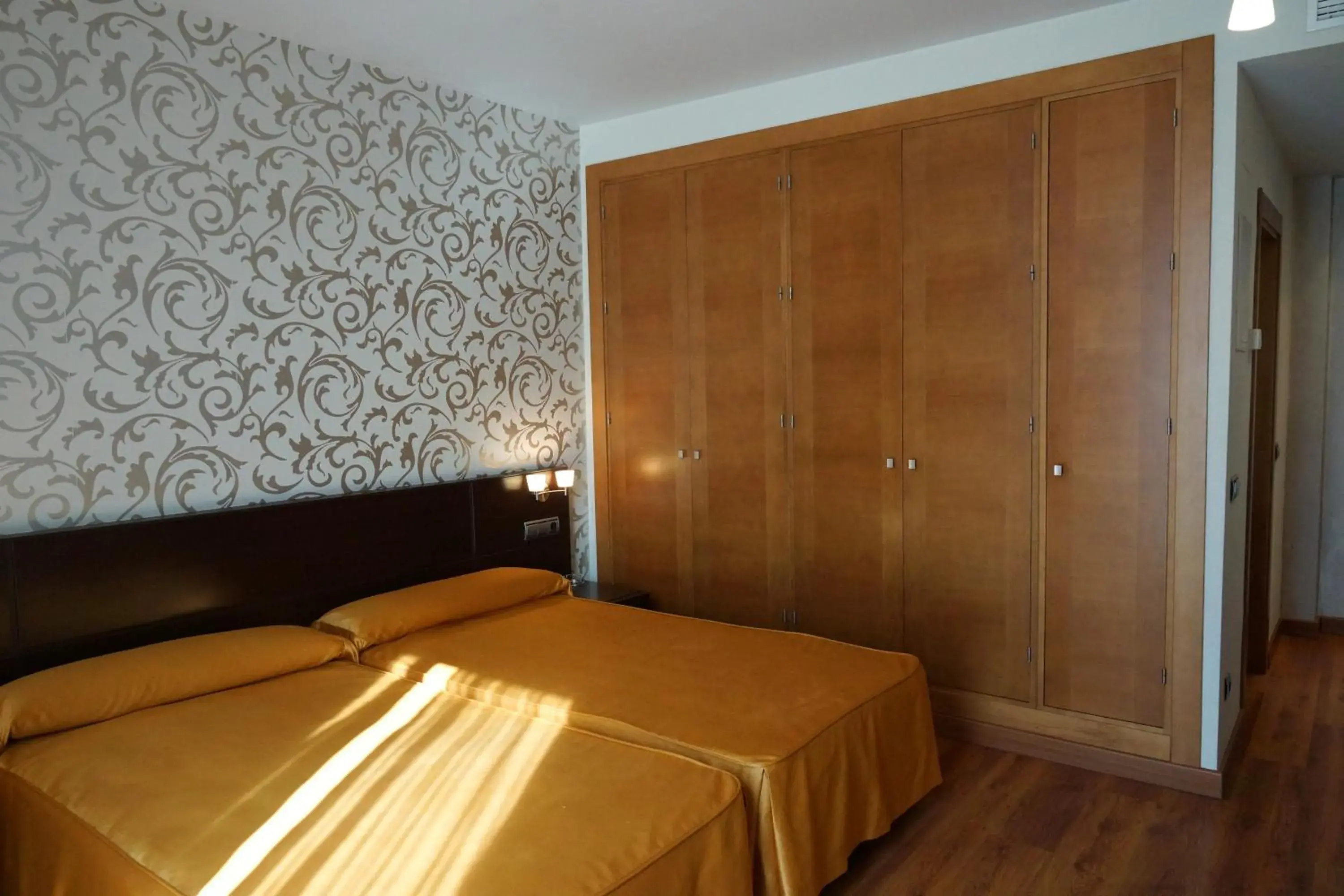 Double or Twin Room with Parking in Don Agustin Double or Twin Room with Parking in Don Agustin