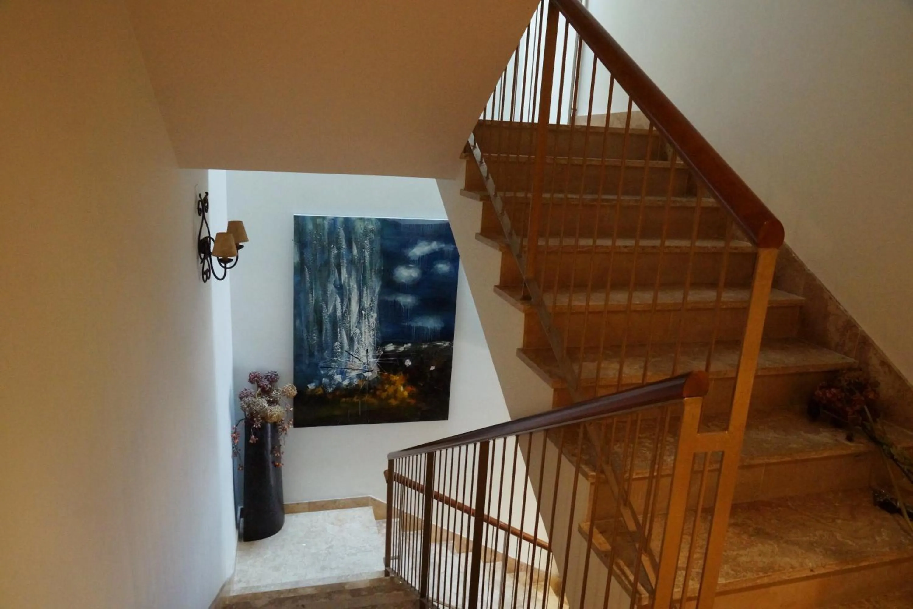 Decorative detail in Don Agustin