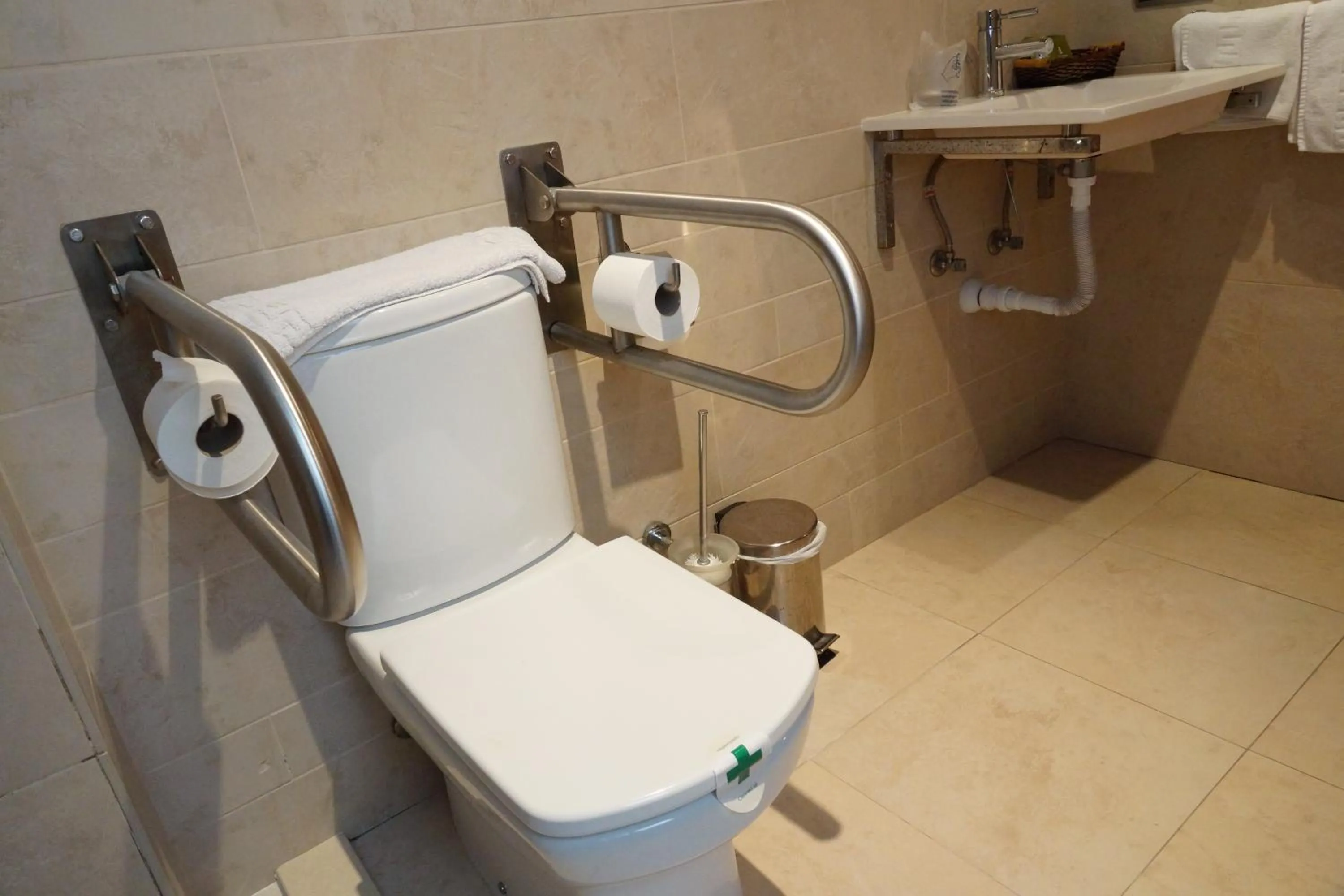 Bathroom in Don Agustin