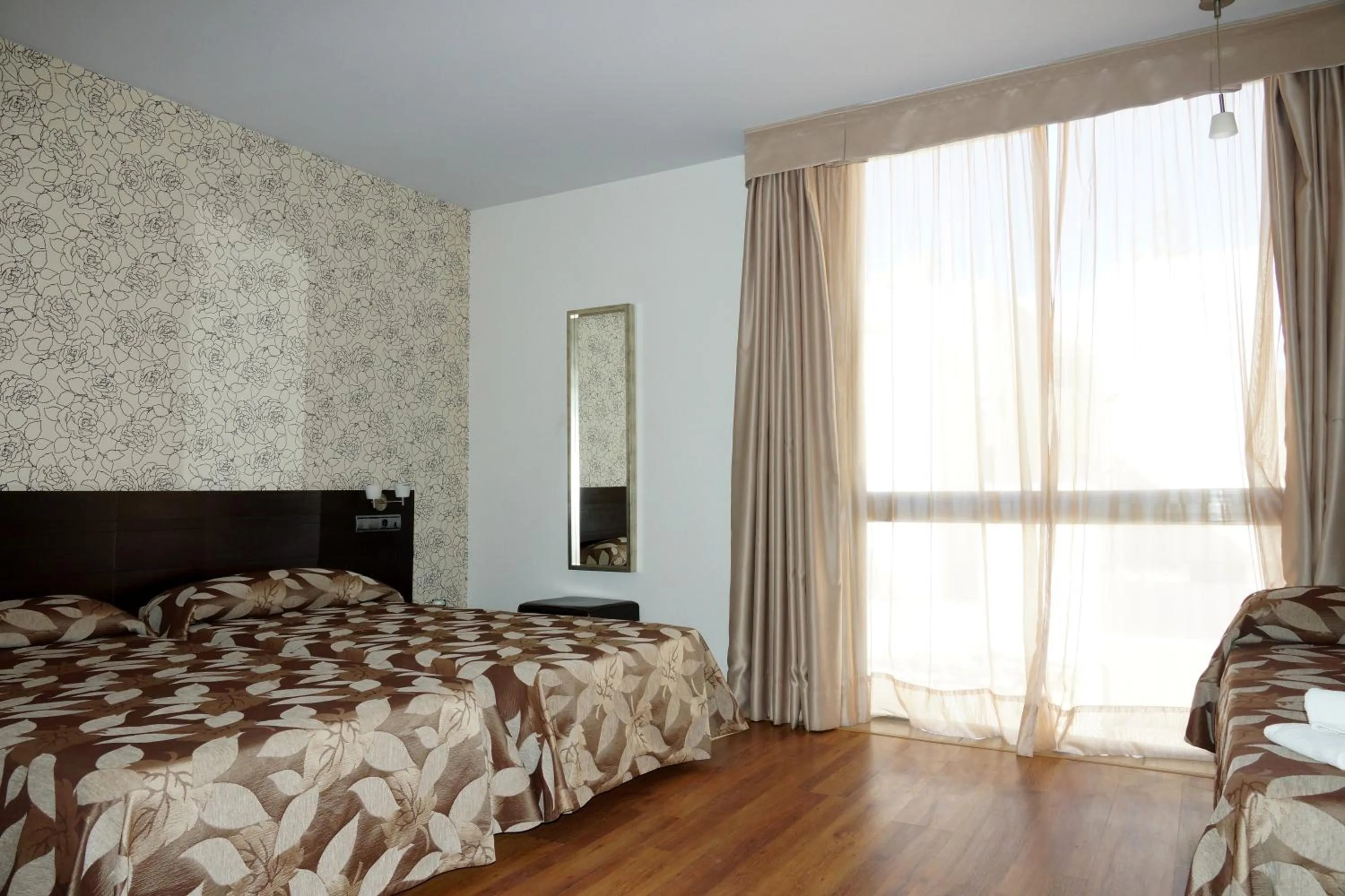 Photo of the whole room, Bed in Don Agustin