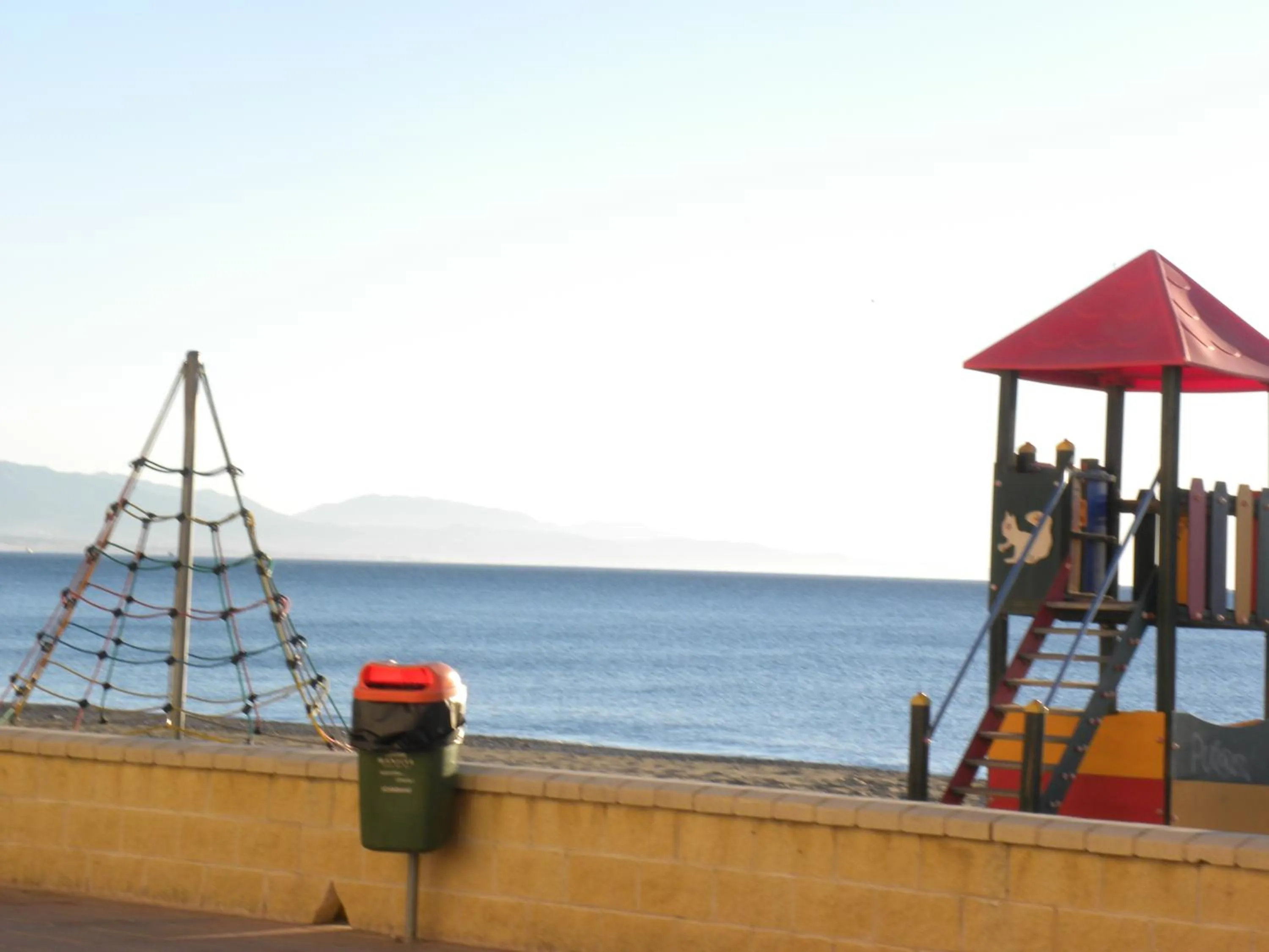 Beach in Don Agustin